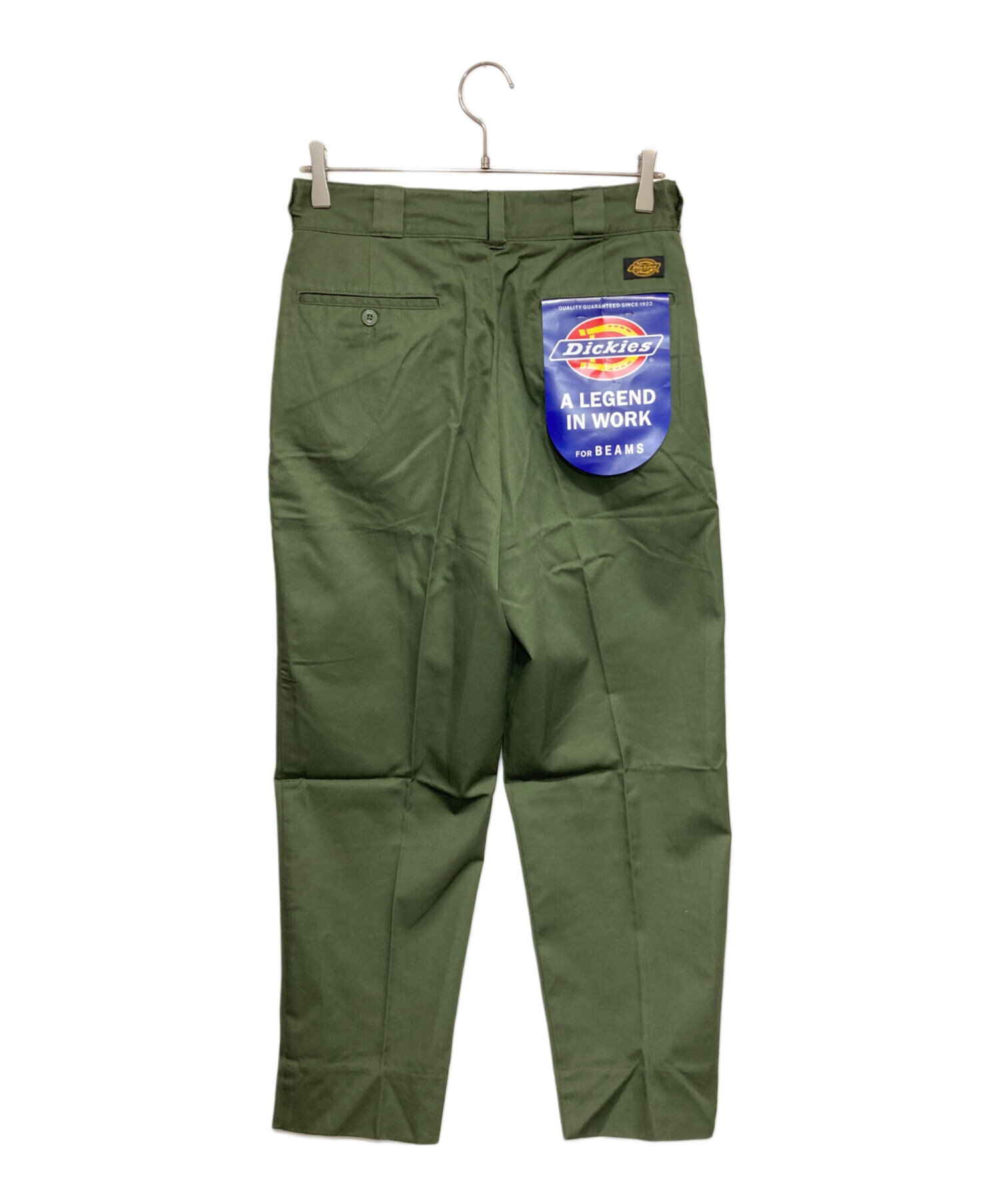 Dickies  × TRIPSTER オリーブ 中古・古着通販】Dickies (ディッキーズ) BEAMS (ビームス) TRIPSTER