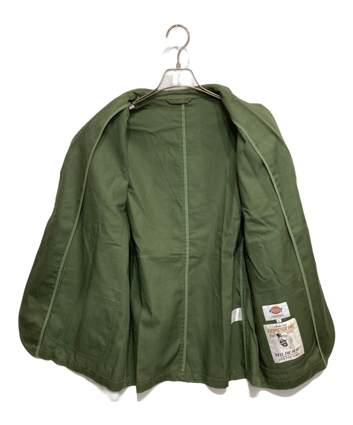 中古・古着通販】Dickies (ディッキーズ) BEAMS (ビームス) TRIPSTER 