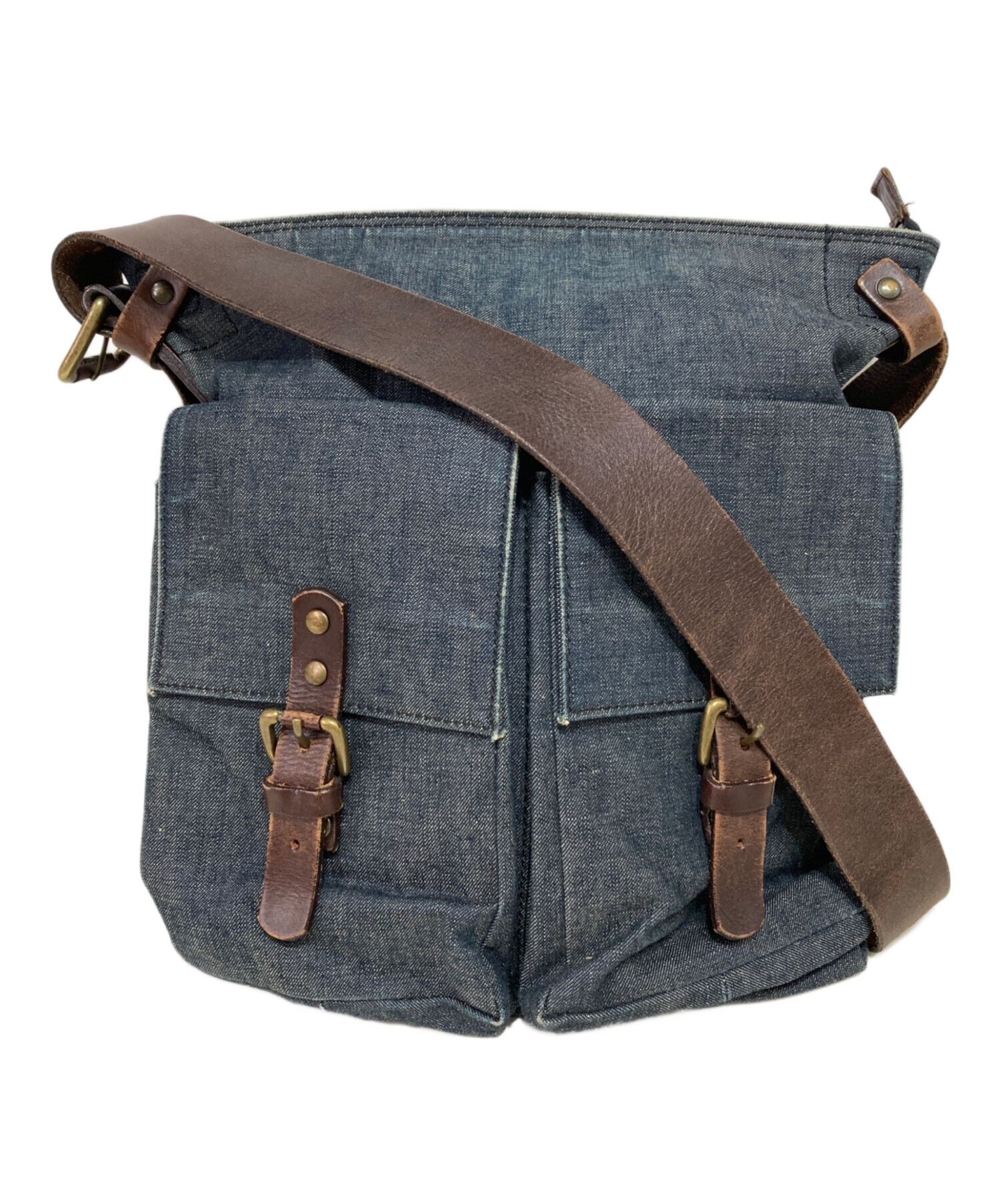 中古・古着通販】DRIES VAN NOTEN (ドリスヴァンノッテン) デニム