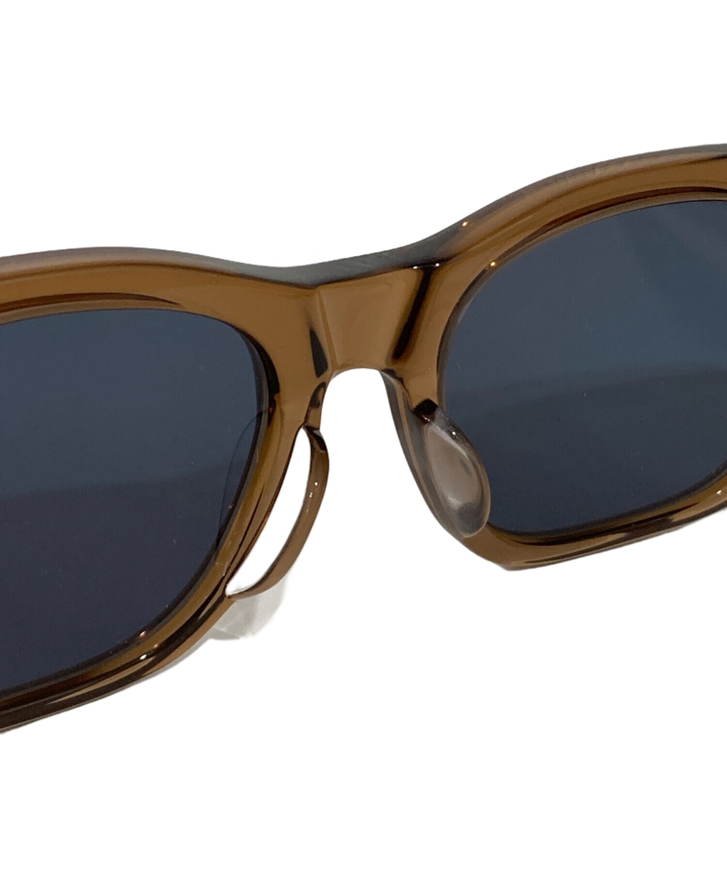 お値下げ　ayame DODODO サングラス DODODO-sunglasses | アヤメ ドドド_サングラス ayame online store