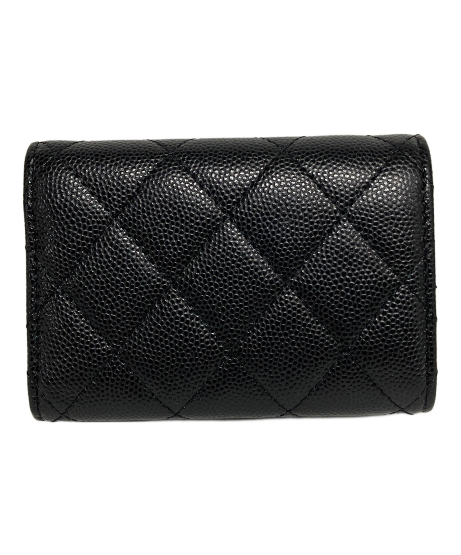 中古・古着通販】CHANEL (シャネル) Classic Small Flap Wallet 