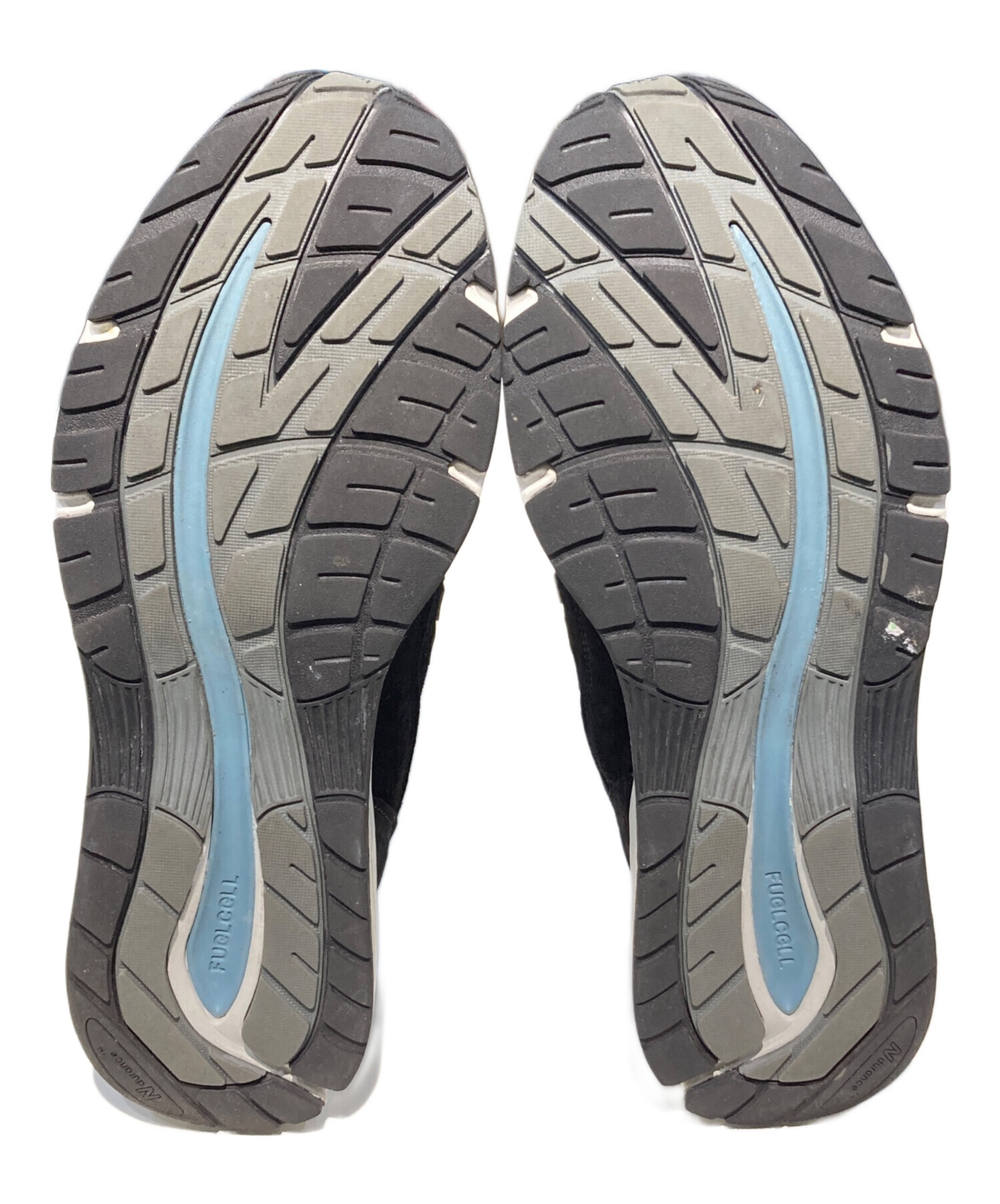 中古・古着通販】NEW BALANCE (ニューバランス) UK 991v2 ブラック 