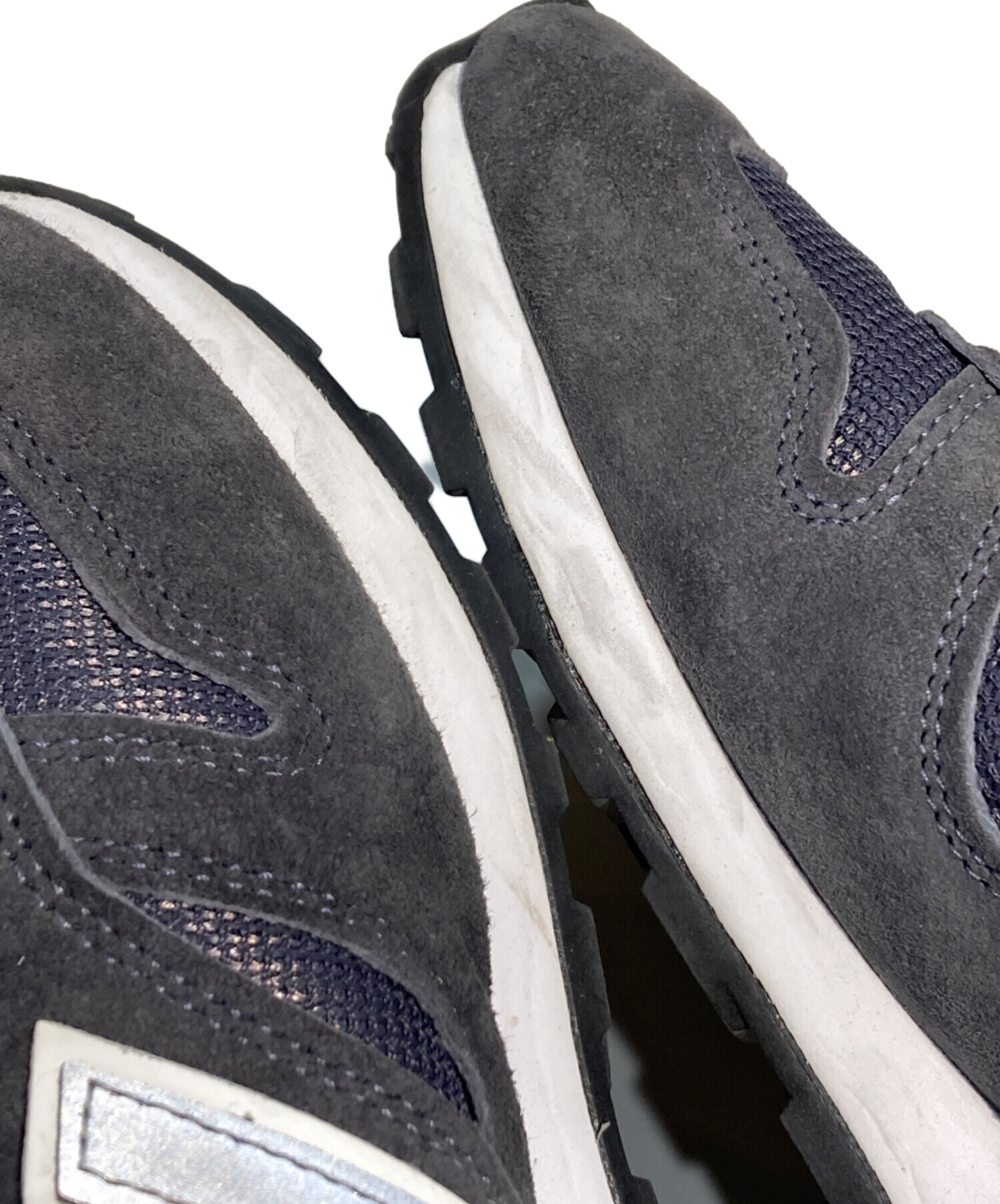 中古・古着通販】NEW BALANCE (ニューバランス) M670CHR グレー サイズ 