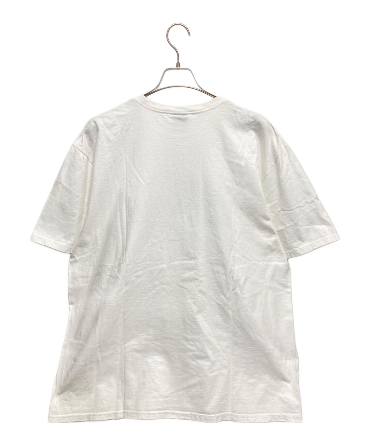 中古・古着通販】stussy (ステューシー) スパイダープリントTシャツ