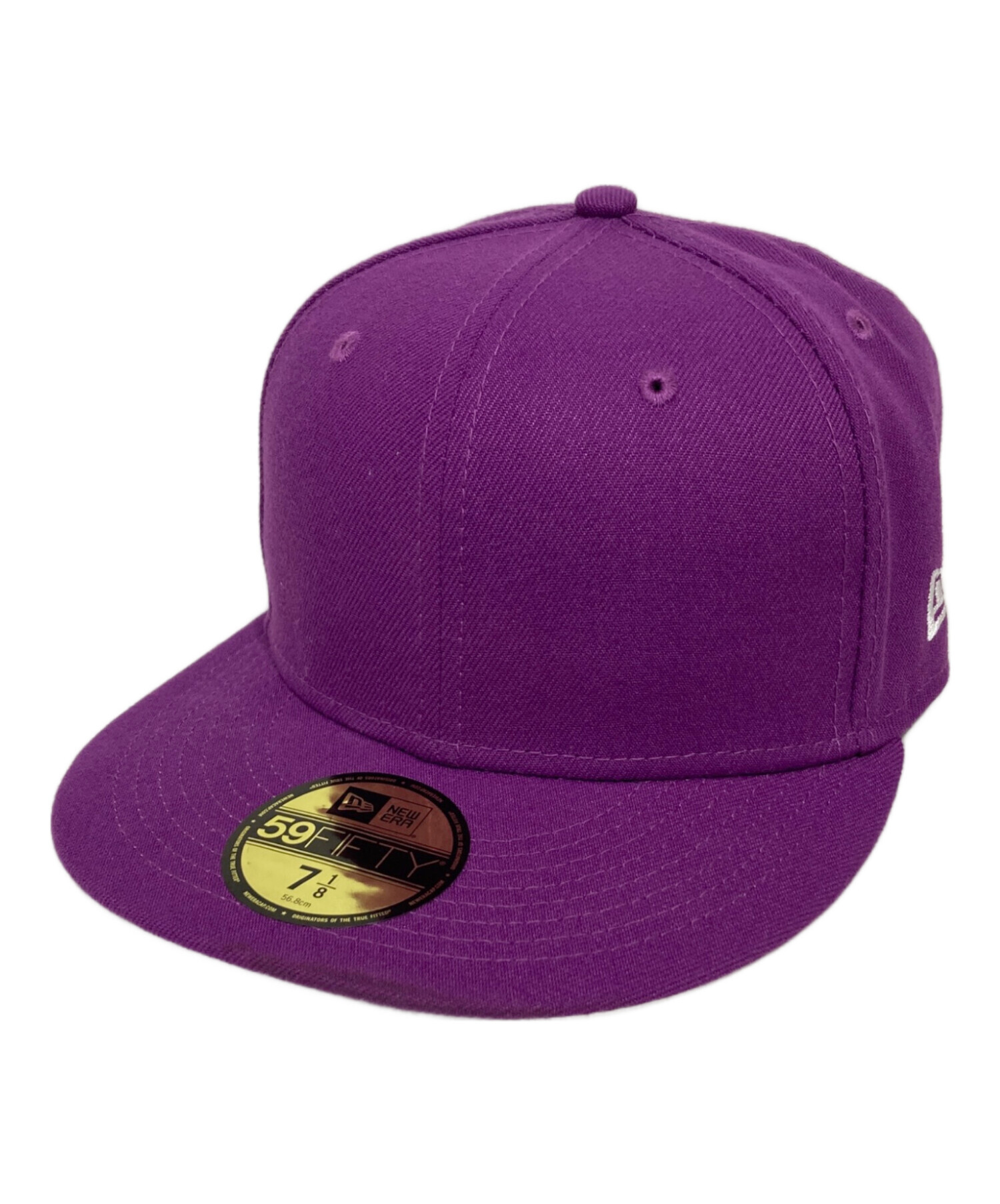 ニューエラ　ステューシーコラボ　キャップ　バーガンディ　ボルドー 中古・古着通販】New Era (ニューエラ) stussy (ステューシー) Buy