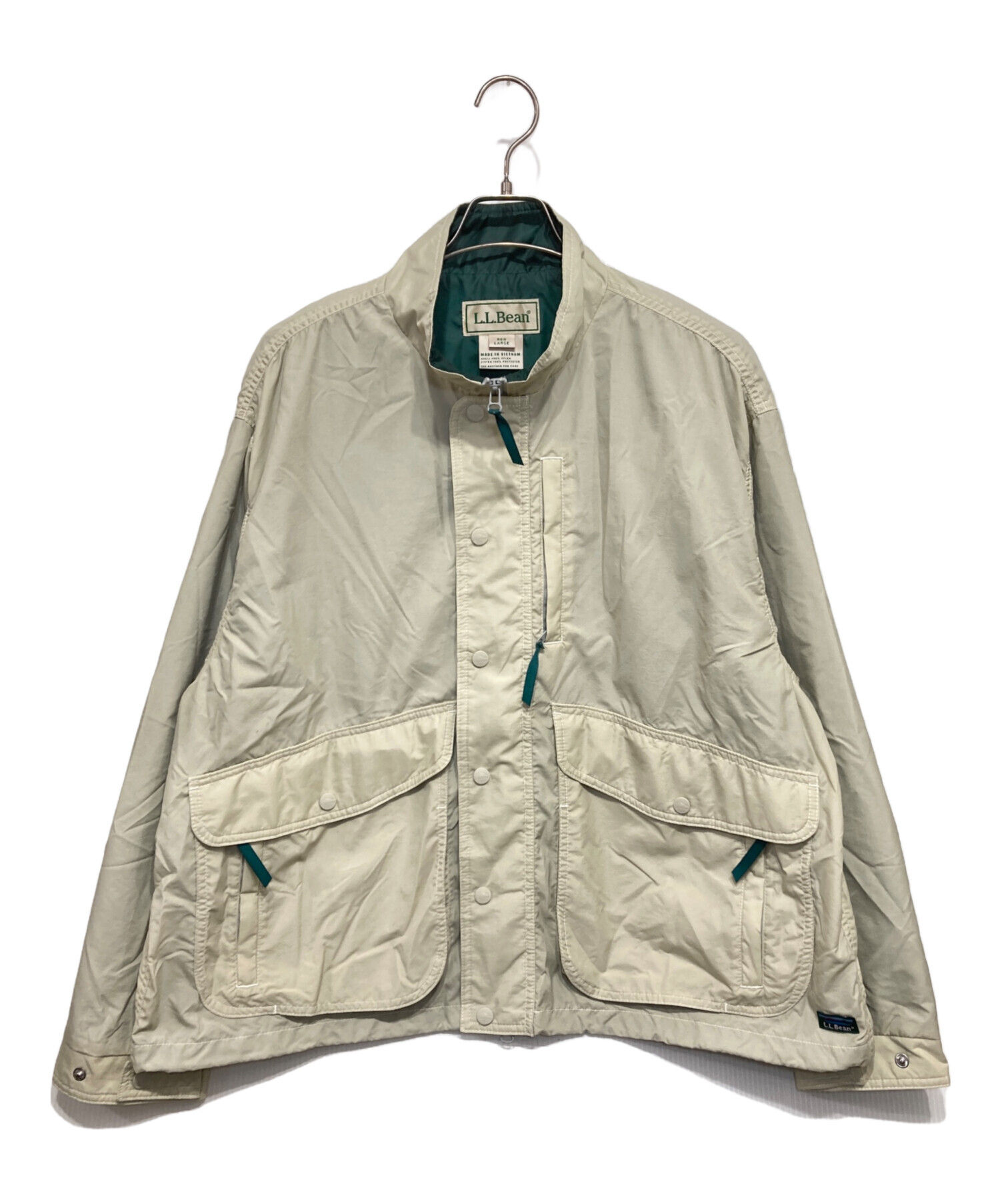 中古・古着通販】L.L.Bean (エルエルビーン) Windy Ridge Jacket