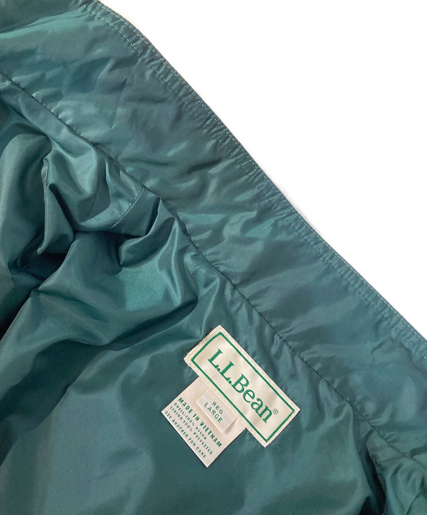 中古・古着通販】L.L.Bean (エルエルビーン) Windy Ridge Jacket 