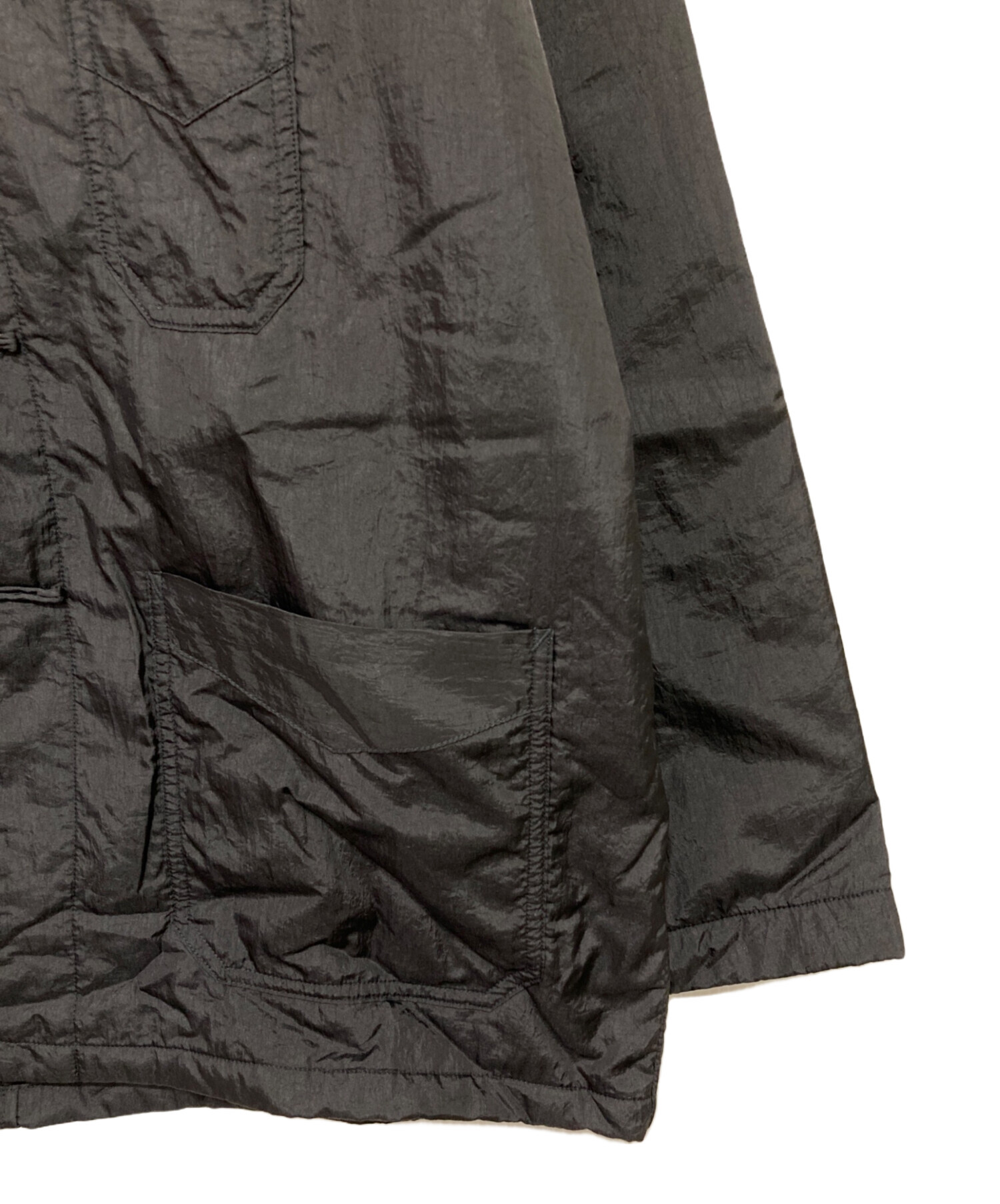 中古・古着通販】POST O'ALLS (ポストオーバーオールズ) crinkle