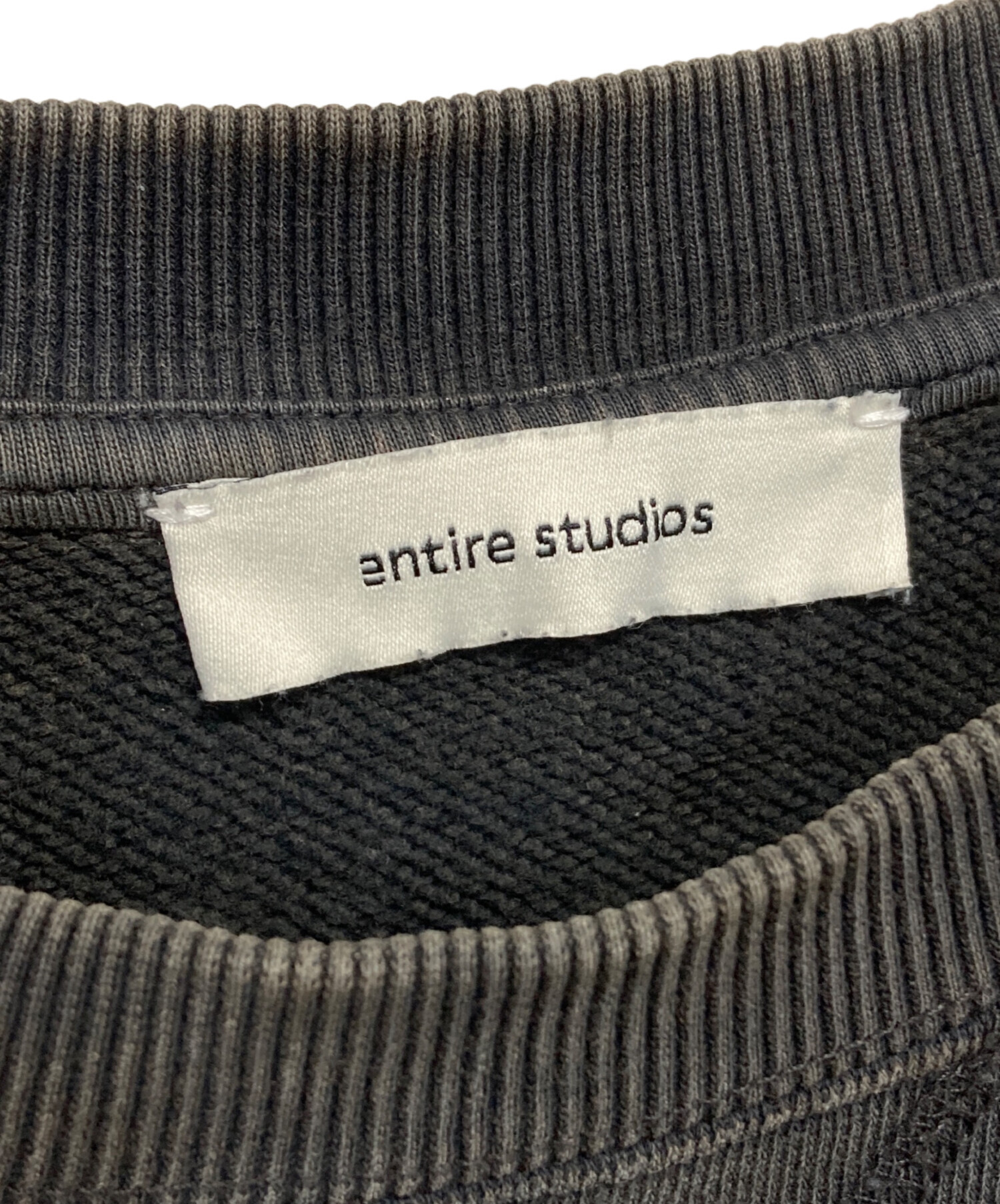 中古・古着通販】ENTIRE STUDIOS (エンタイアスタジオ) BOX CREW 
