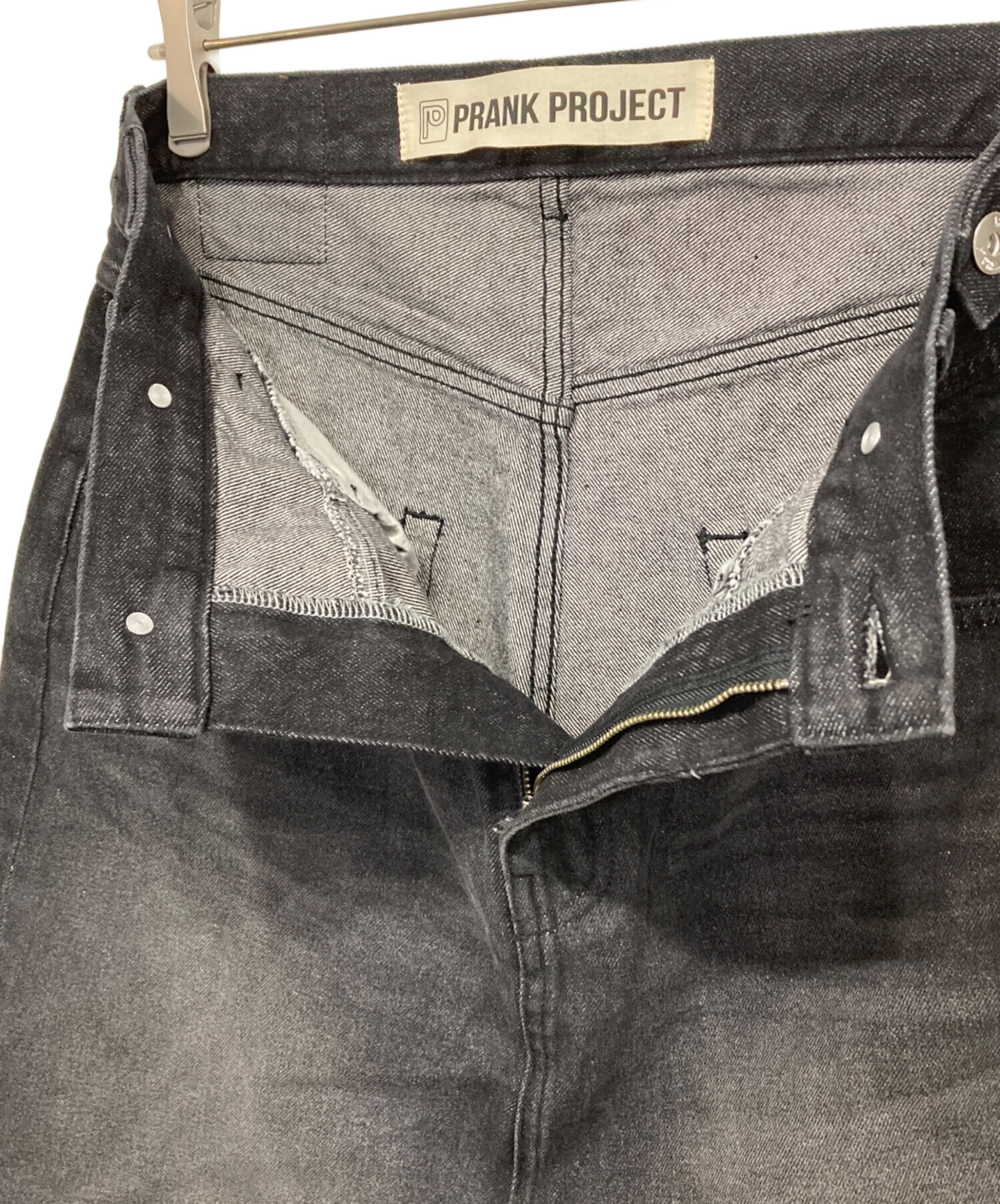 中古・古着通販】PRANK PROJECT (プランクプロジェクト) Low Crotch