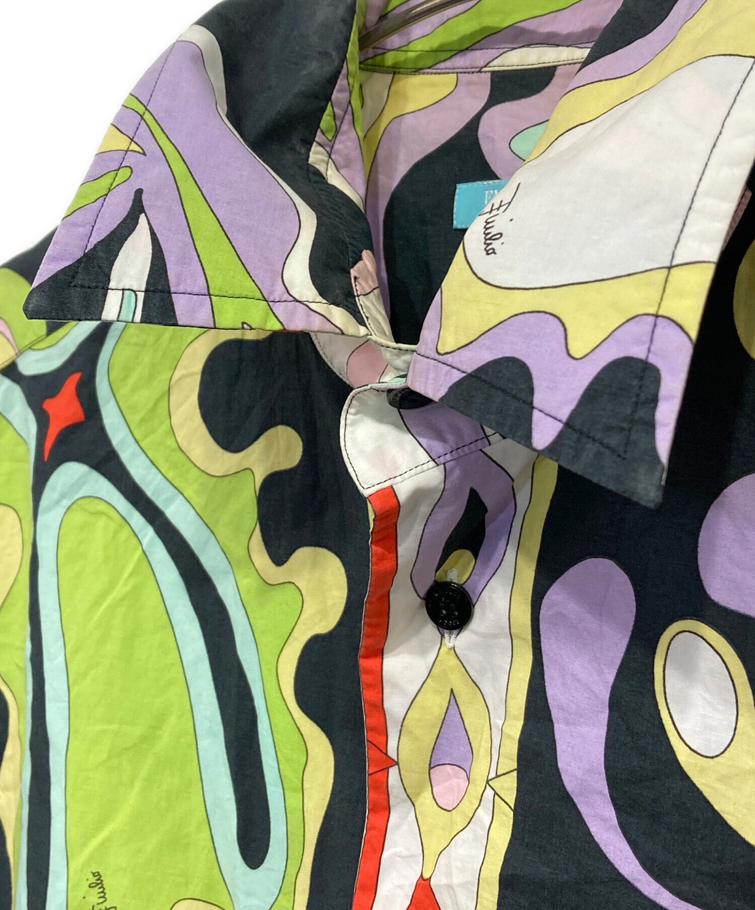 中古・古着通販】Emilio Pucci (エミリオ プッチ) ロングスリーブ
