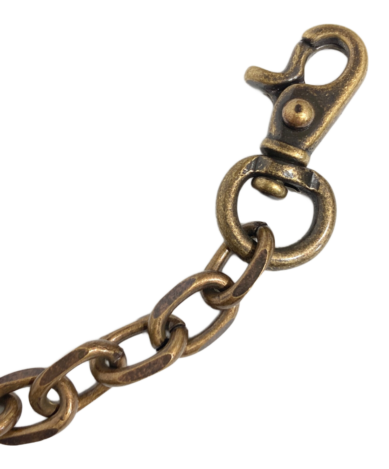 中古・古着通販】OUR LEGACY (アワーレガシー) LADON-ANTIQUE BRASS