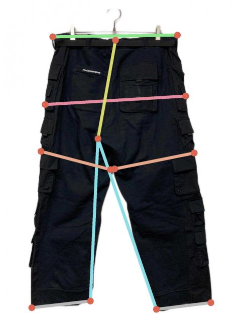 中古・古着通販】NIKE (ナイキ) PEACEMINUSONE (ピースマイナスワン