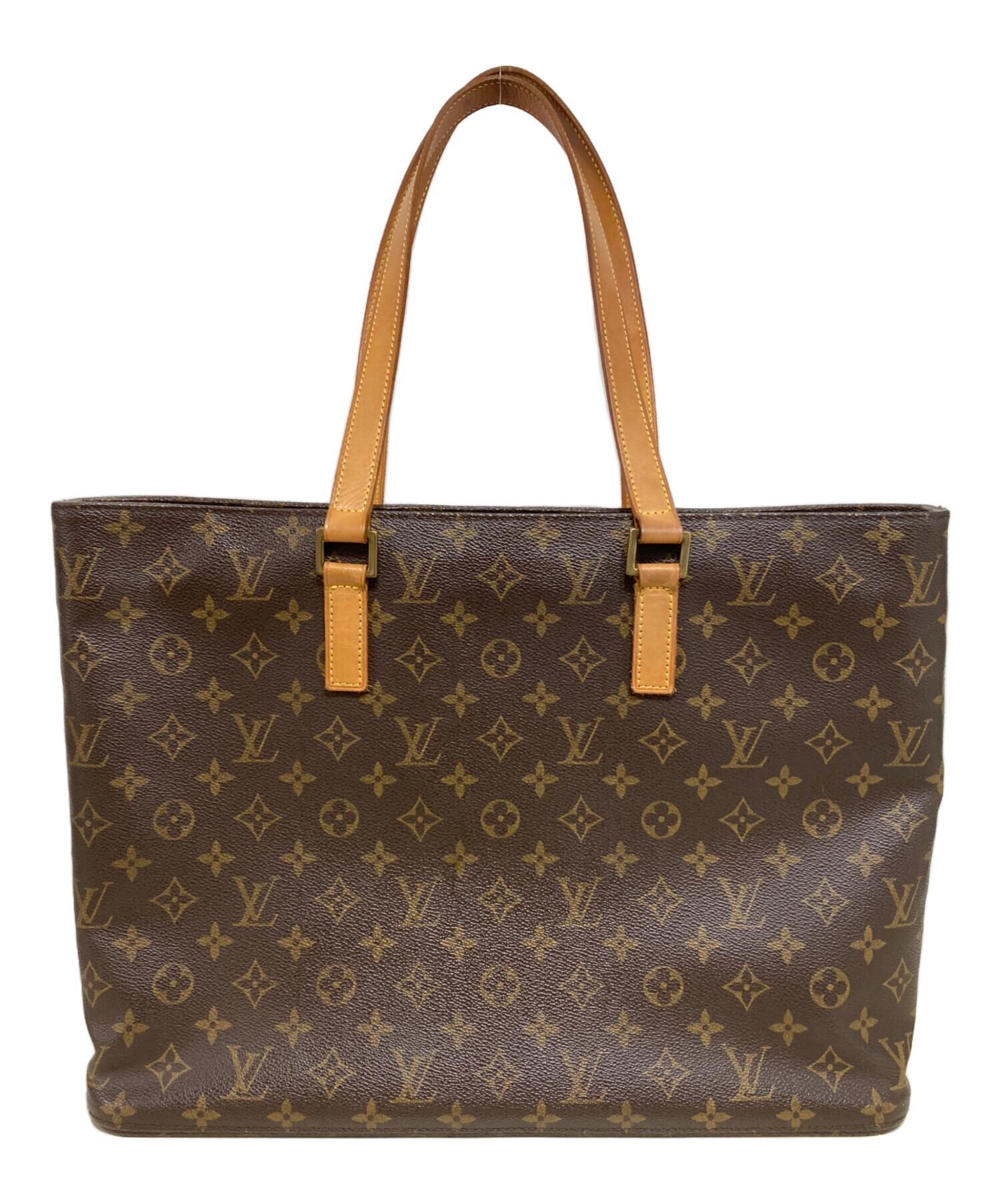 ルイヴィトン　ルコ　バッグ 中古・古着通販】LOUIS VUITTON (ルイ ヴィトン) ルコショルダートート