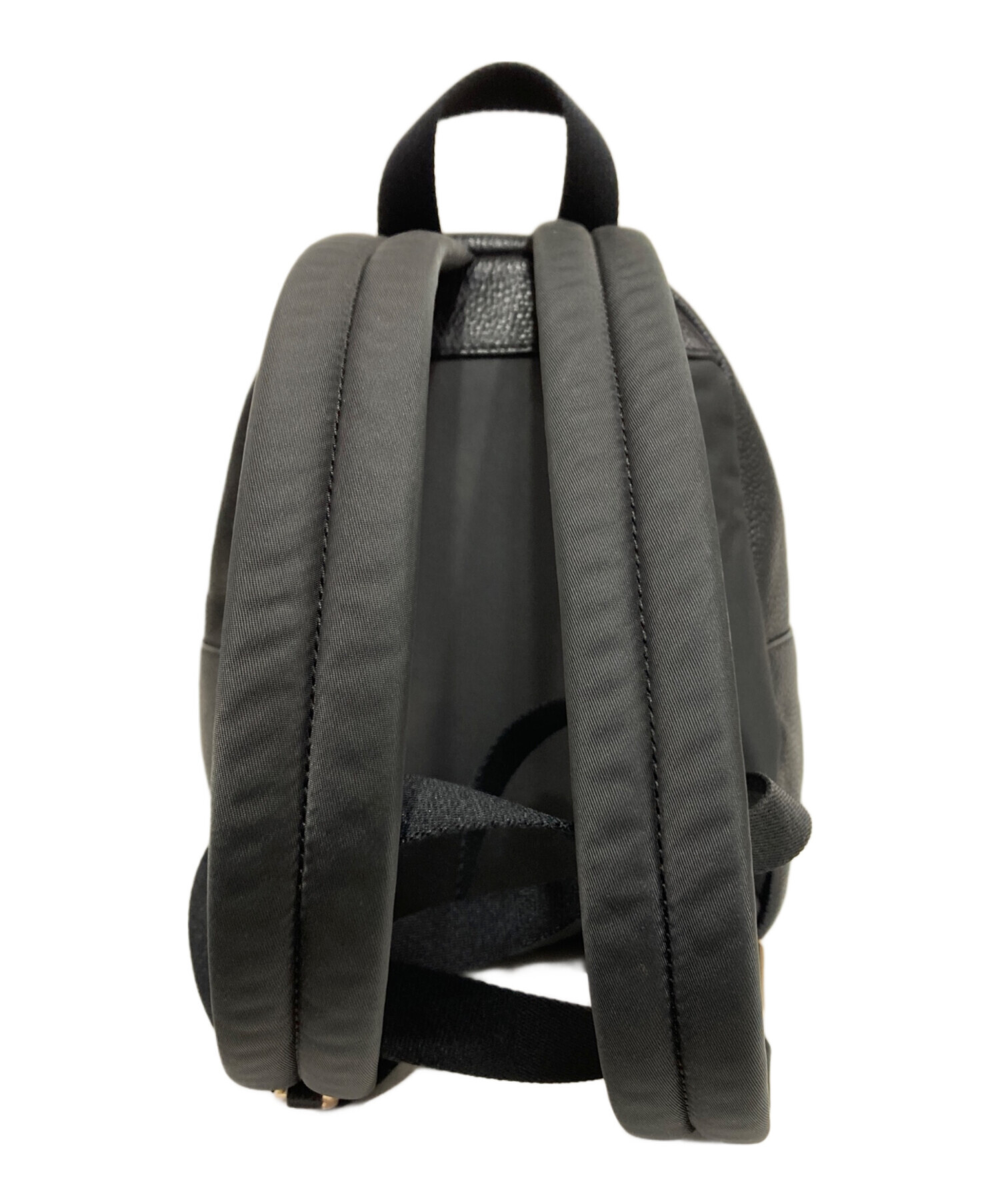 中古・古着通販】COACH (コーチ) Mini Charlie Backpack ブラック