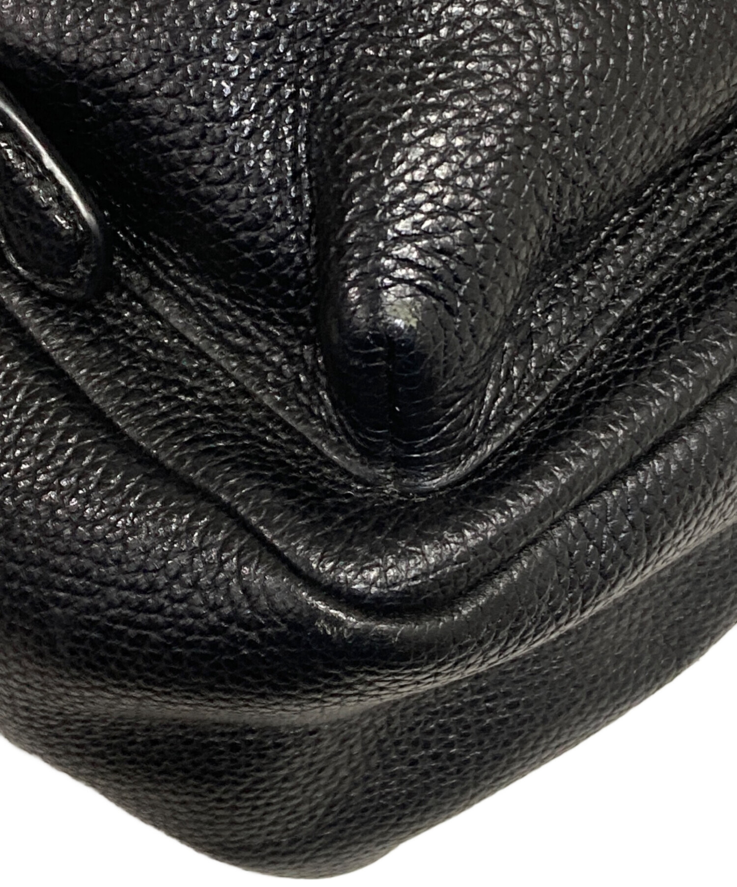 中古・古着通販】COACH (コーチ) Mini Charlie Backpack ブラック 