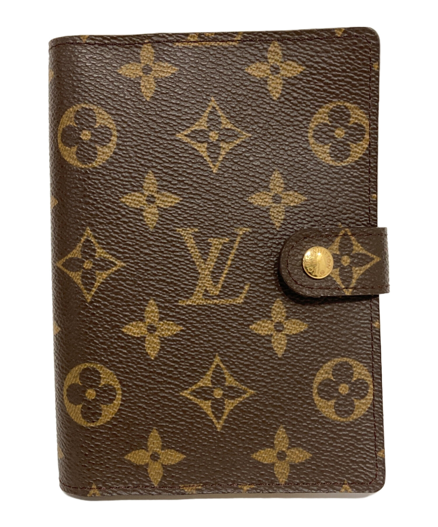 中古・古着通販】LOUIS VUITTON (ルイ ヴィトン) アジェンダMM