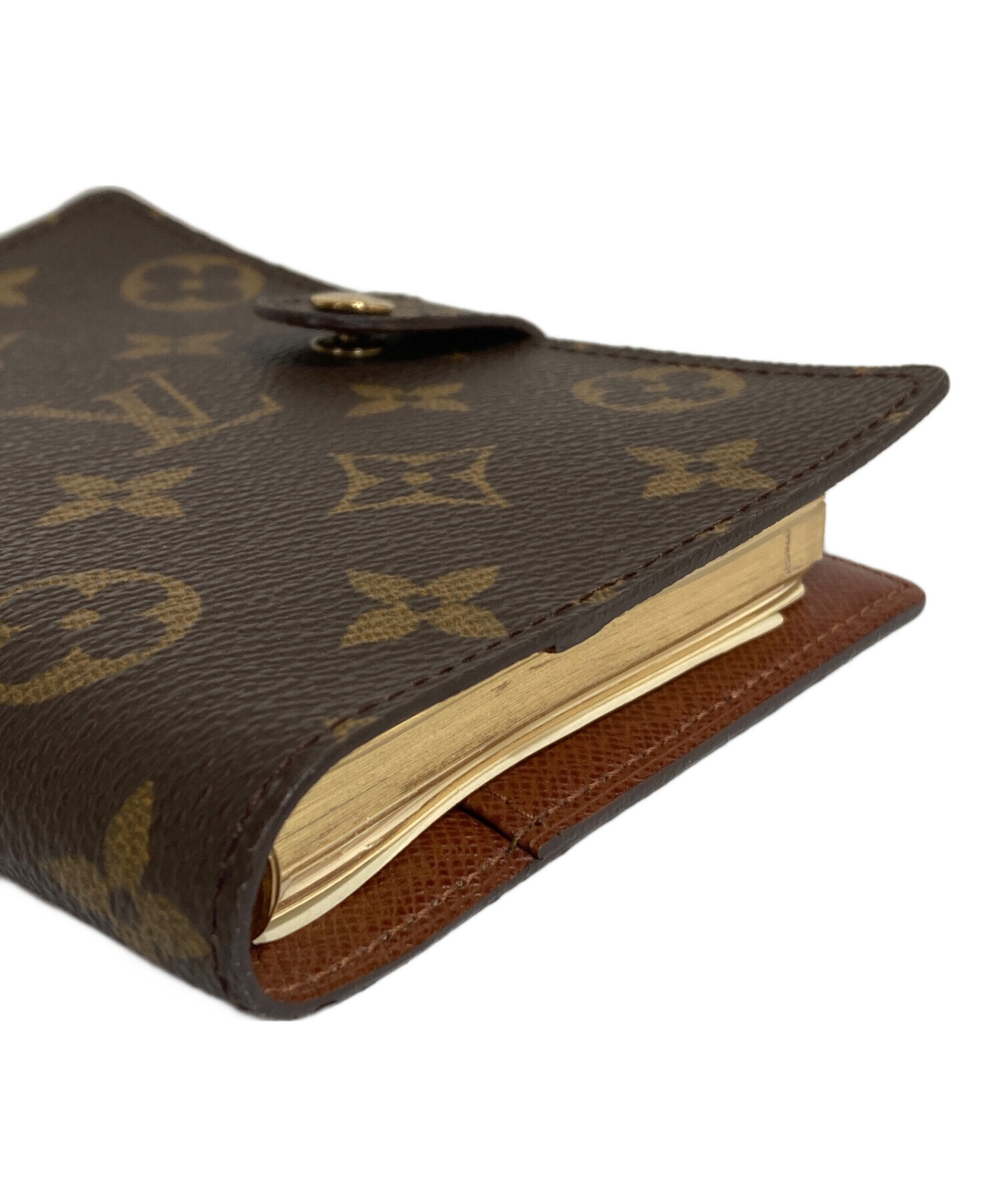 中古・古着通販】LOUIS VUITTON (ルイ ヴィトン) アジェンダMM