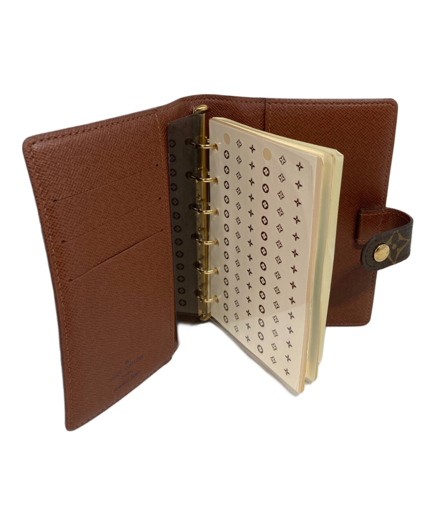 中古・古着通販】LOUIS VUITTON (ルイ ヴィトン) アジェンダMM