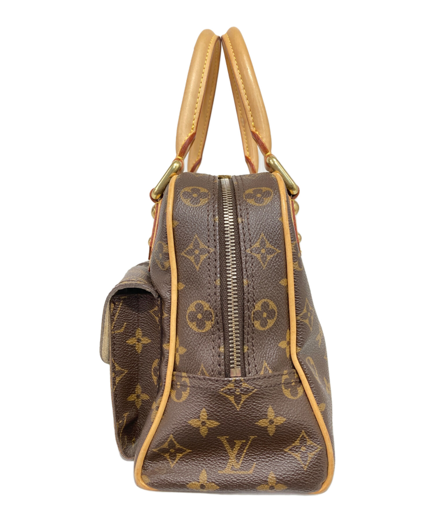 中古・古着通販】LOUIS VUITTON (ルイ ヴィトン) マンハッタンPM