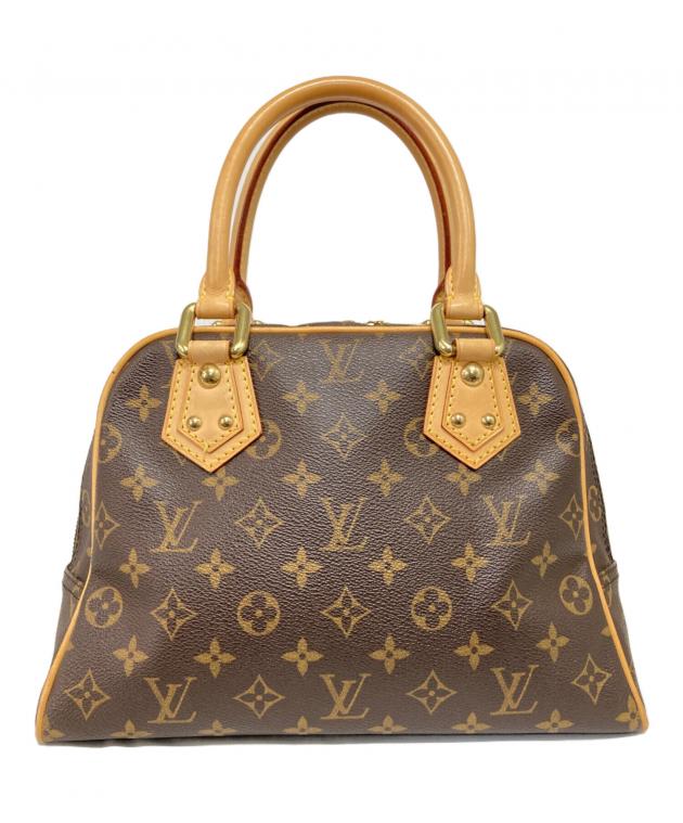 中古・古着通販】LOUIS VUITTON (ルイ ヴィトン) マンハッタンPM