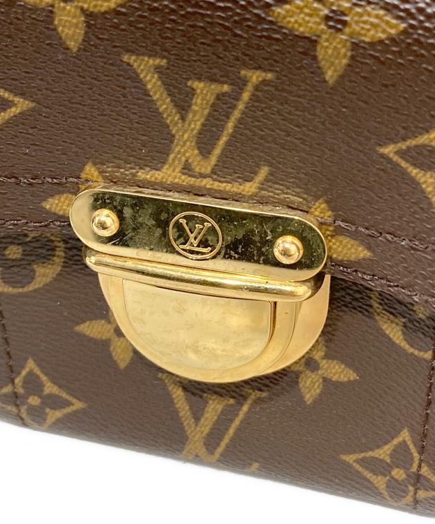 中古・古着通販】LOUIS VUITTON (ルイ ヴィトン) マンハッタンPM