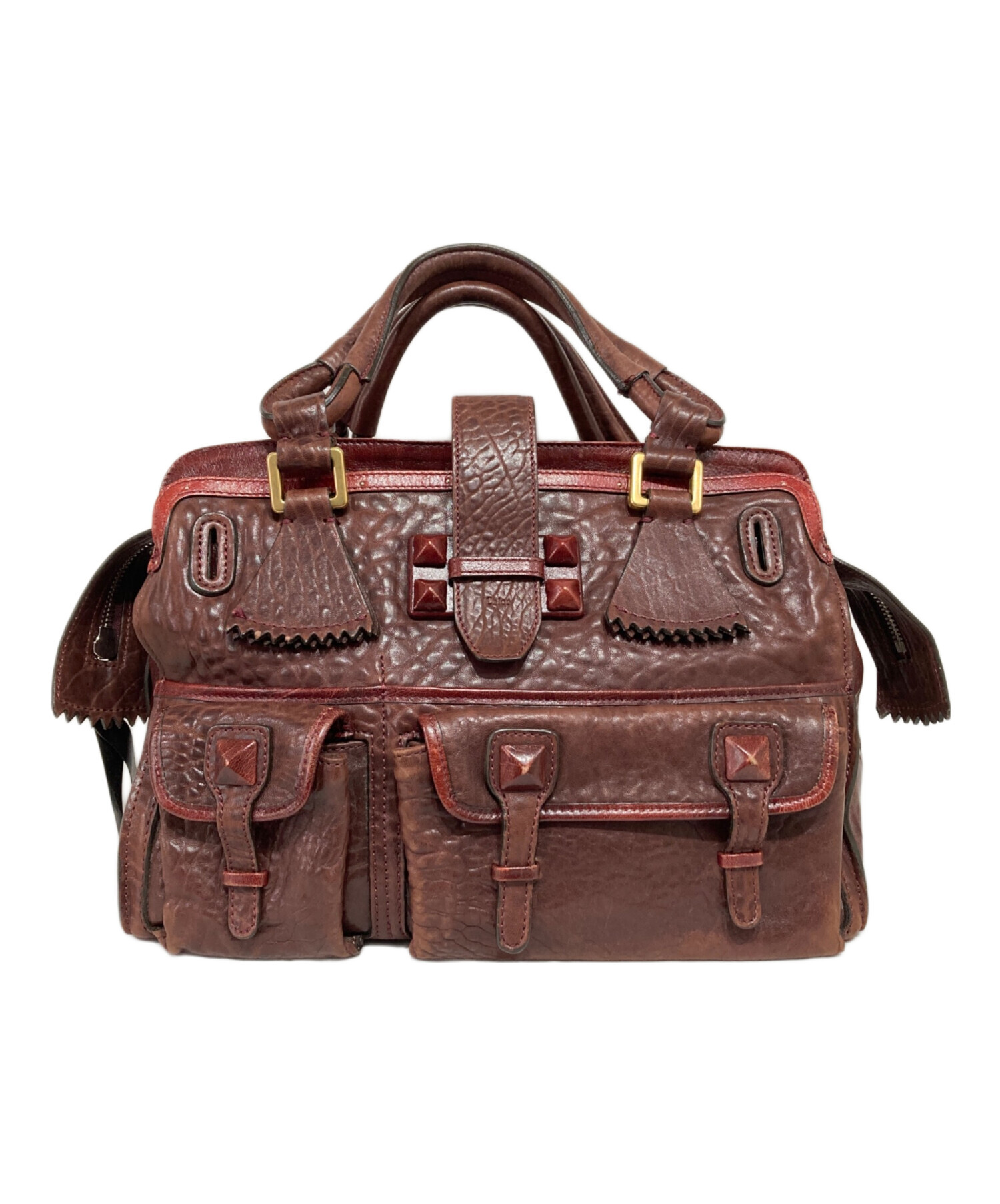 クロエ chloe シルベラード 牛革製 Amazon | (クロエ)Chloe シルベラード ステッチ ボストンバッグ