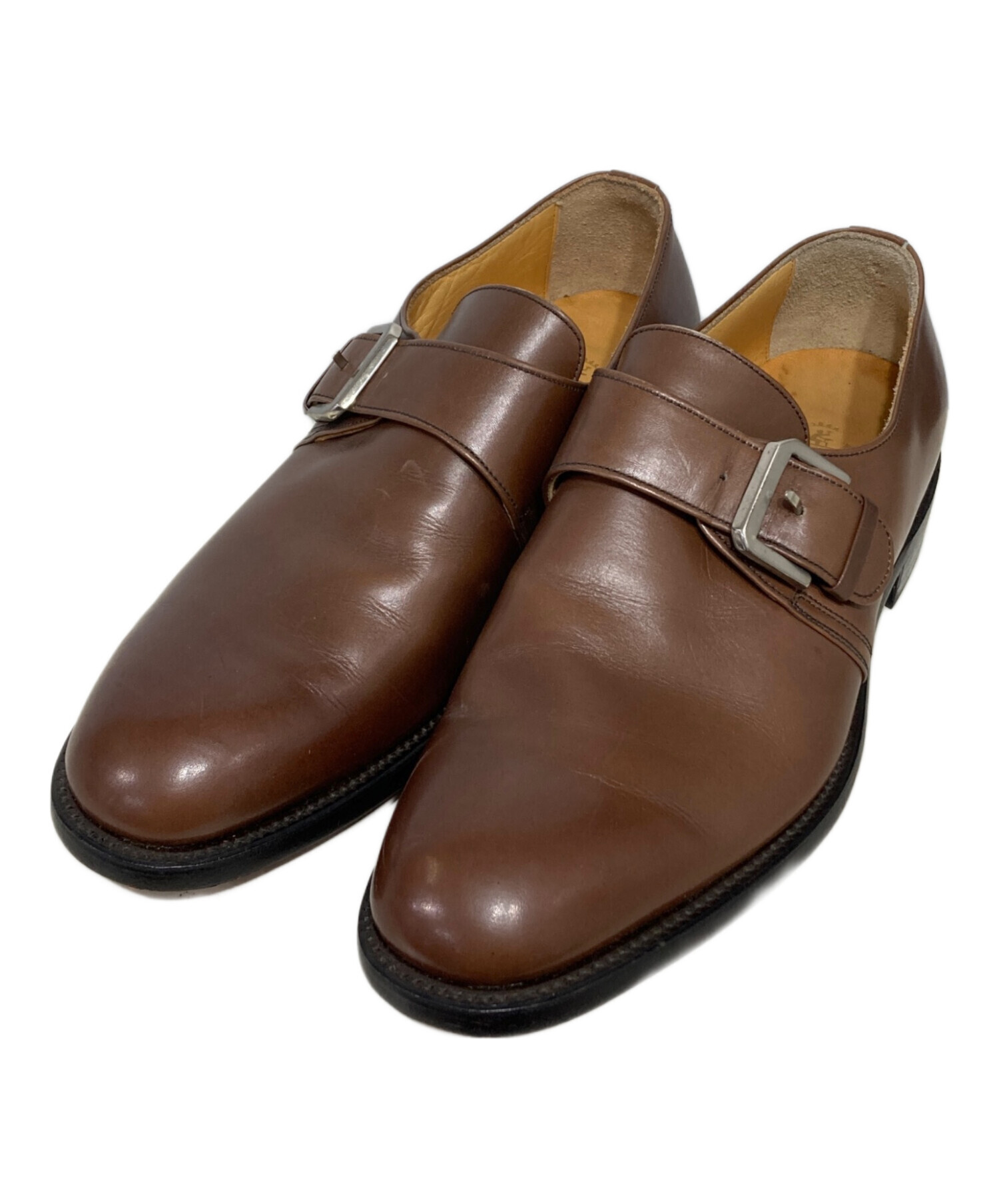 中古・古着通販】SCOTCH GRAIN (スコッチグレイン) モンクレザー