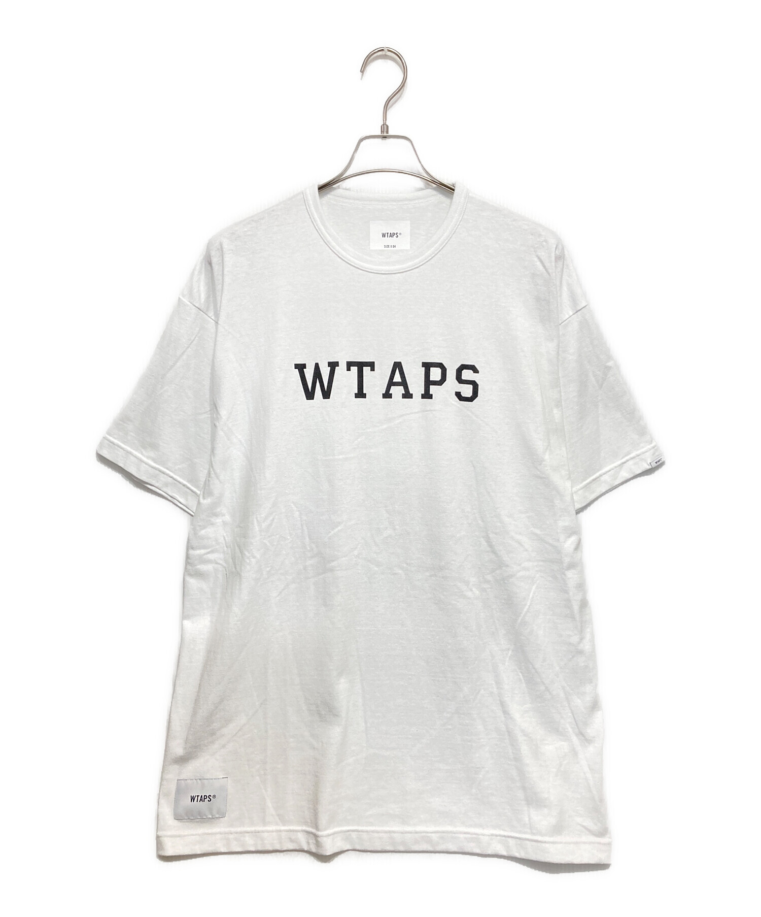 中古・古着通販】WTAPS (ダブルタップス) アカデミー ショートスリーブ 