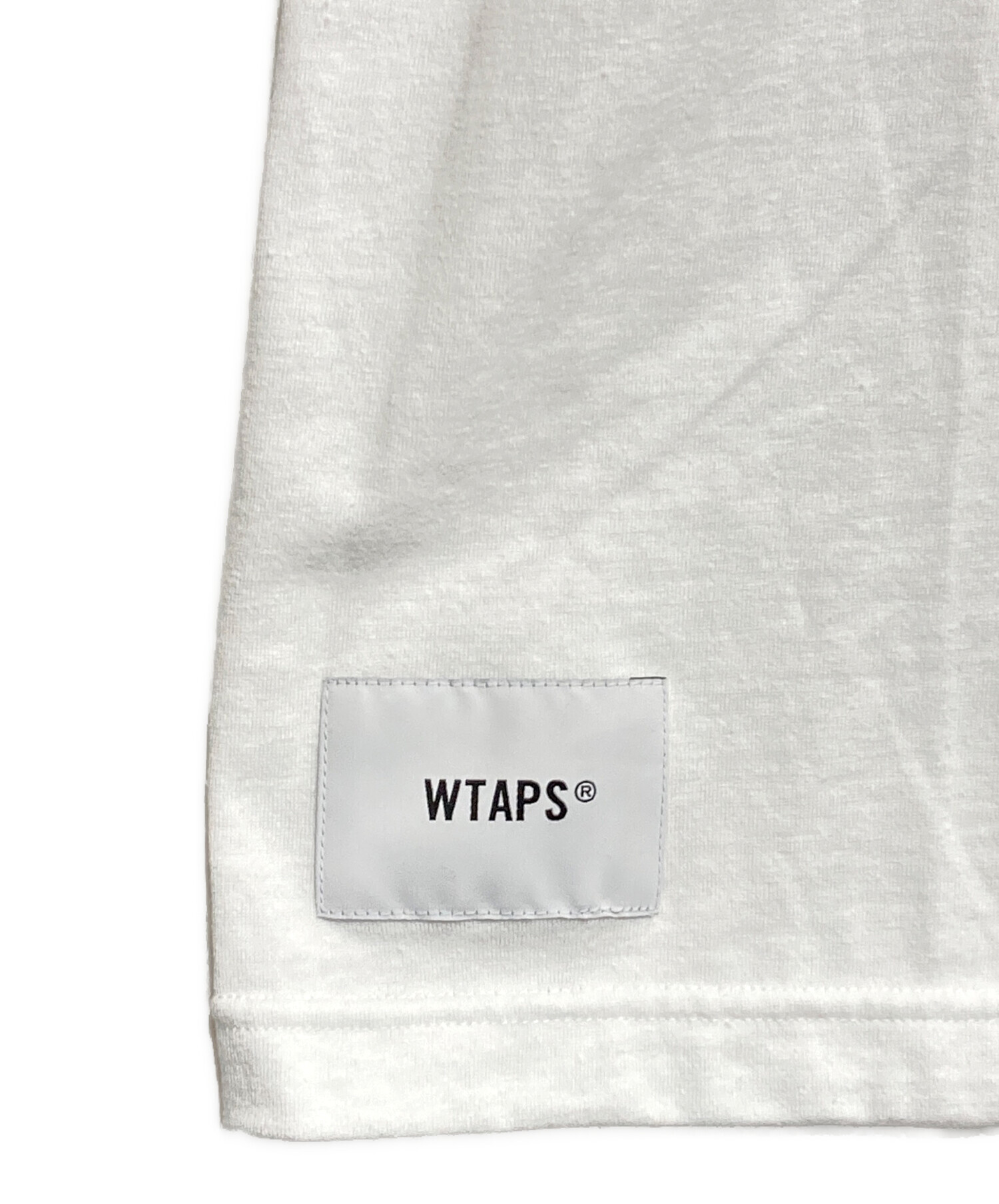 中古・古着通販】WTAPS (ダブルタップス) アカデミー ショートスリーブ