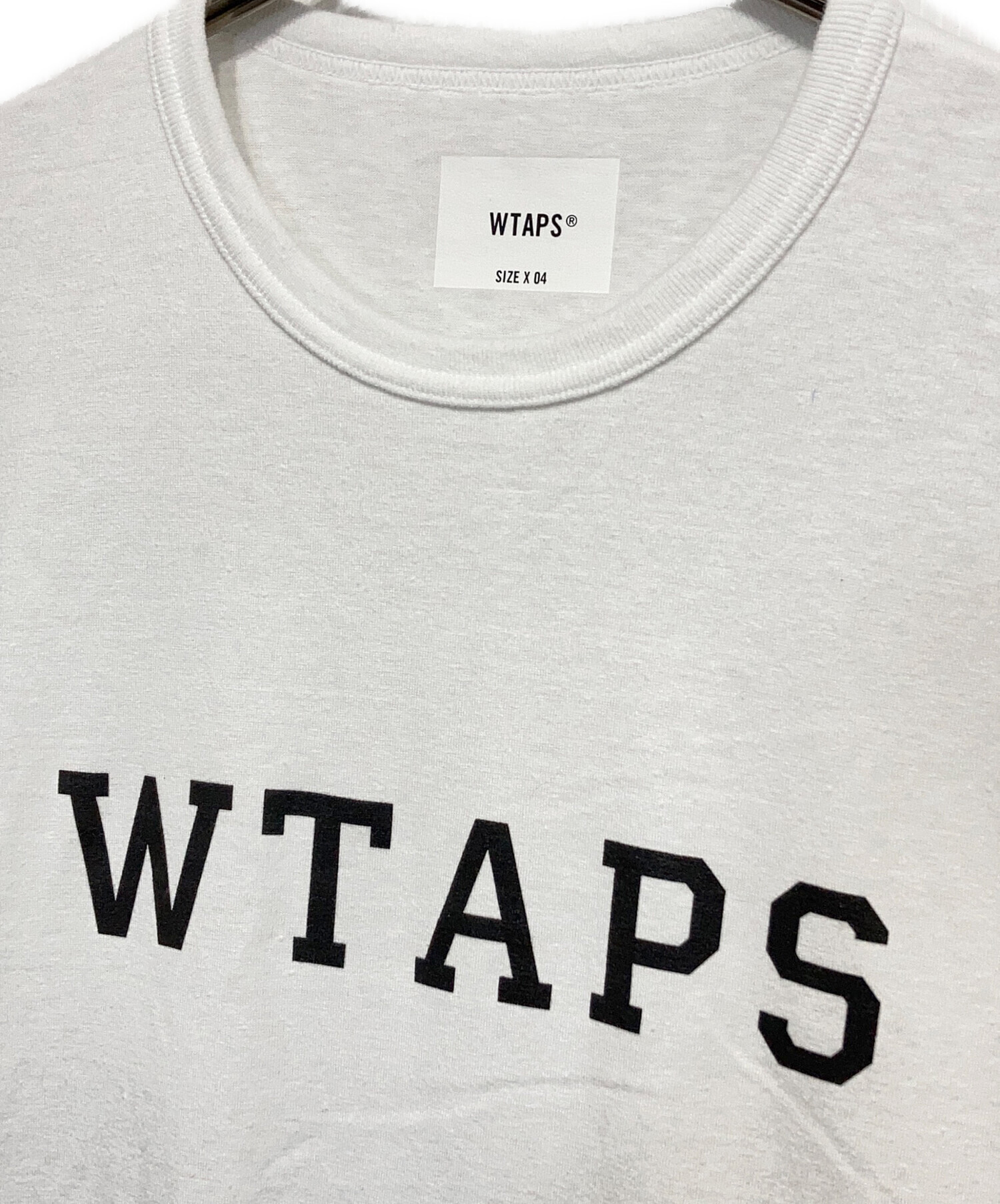 中古・古着通販】WTAPS (ダブルタップス) アカデミー ショートスリーブ 