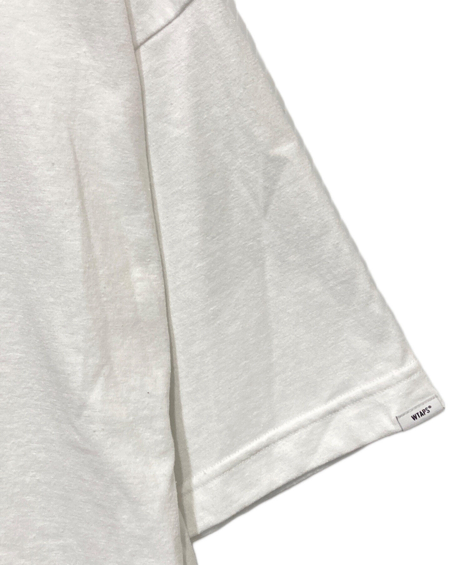 中古・古着通販】WTAPS (ダブルタップス) アカデミー ショートスリーブ