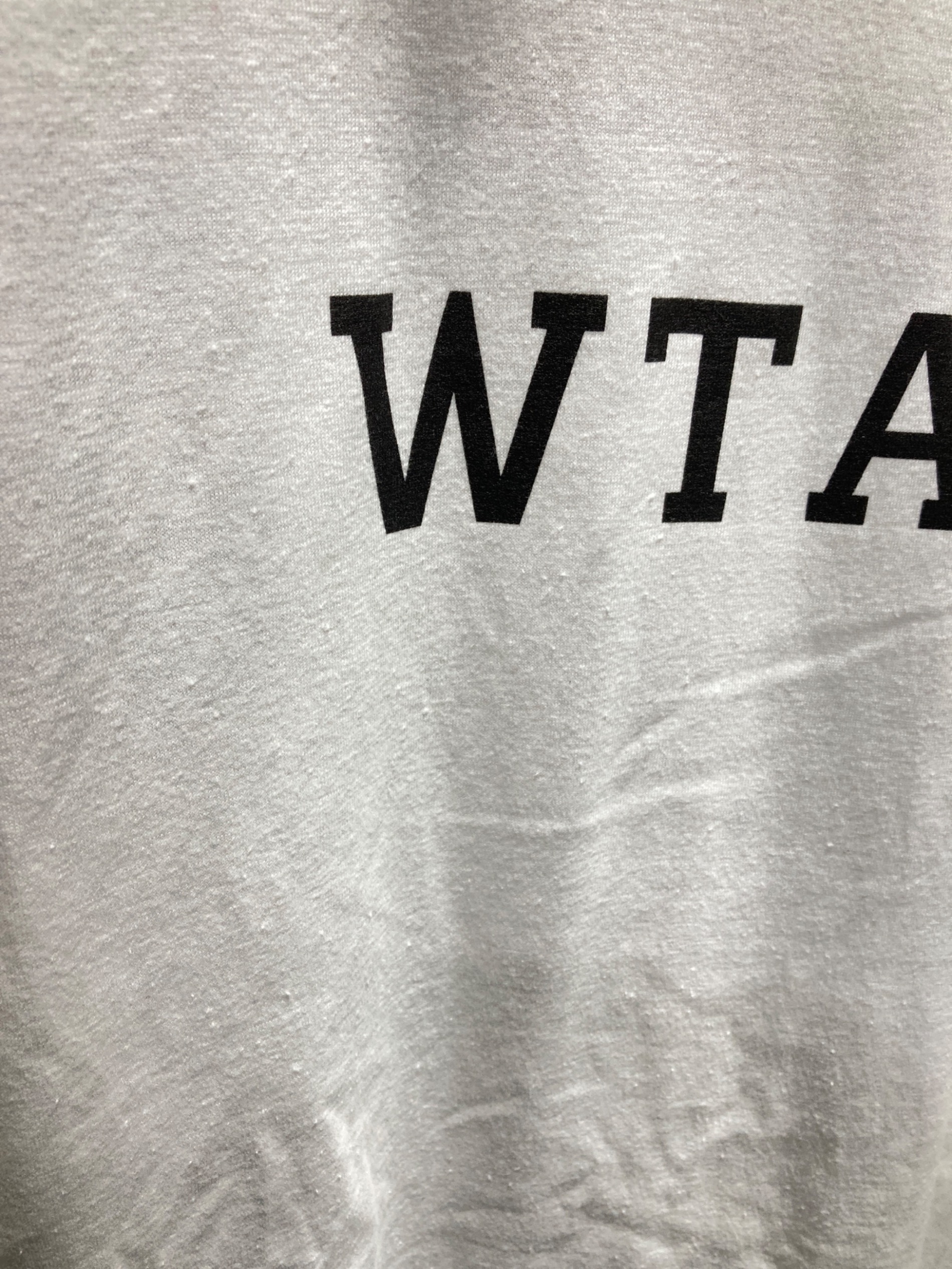 中古・古着通販】WTAPS (ダブルタップス) アカデミー ショートスリーブ
