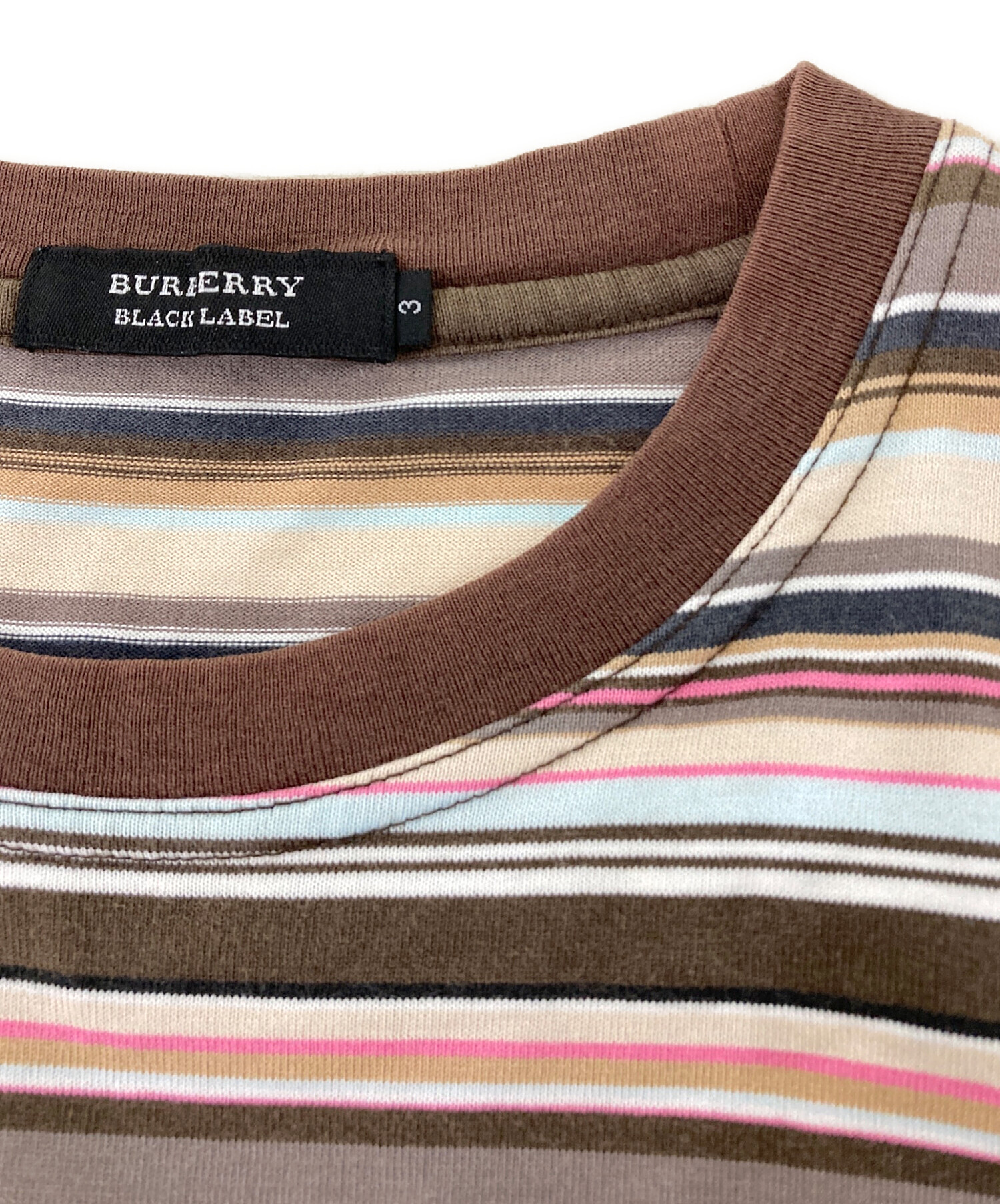 中古・古着通販】BURBERRY BLACK LABEL (バーバリーブラックレーベル