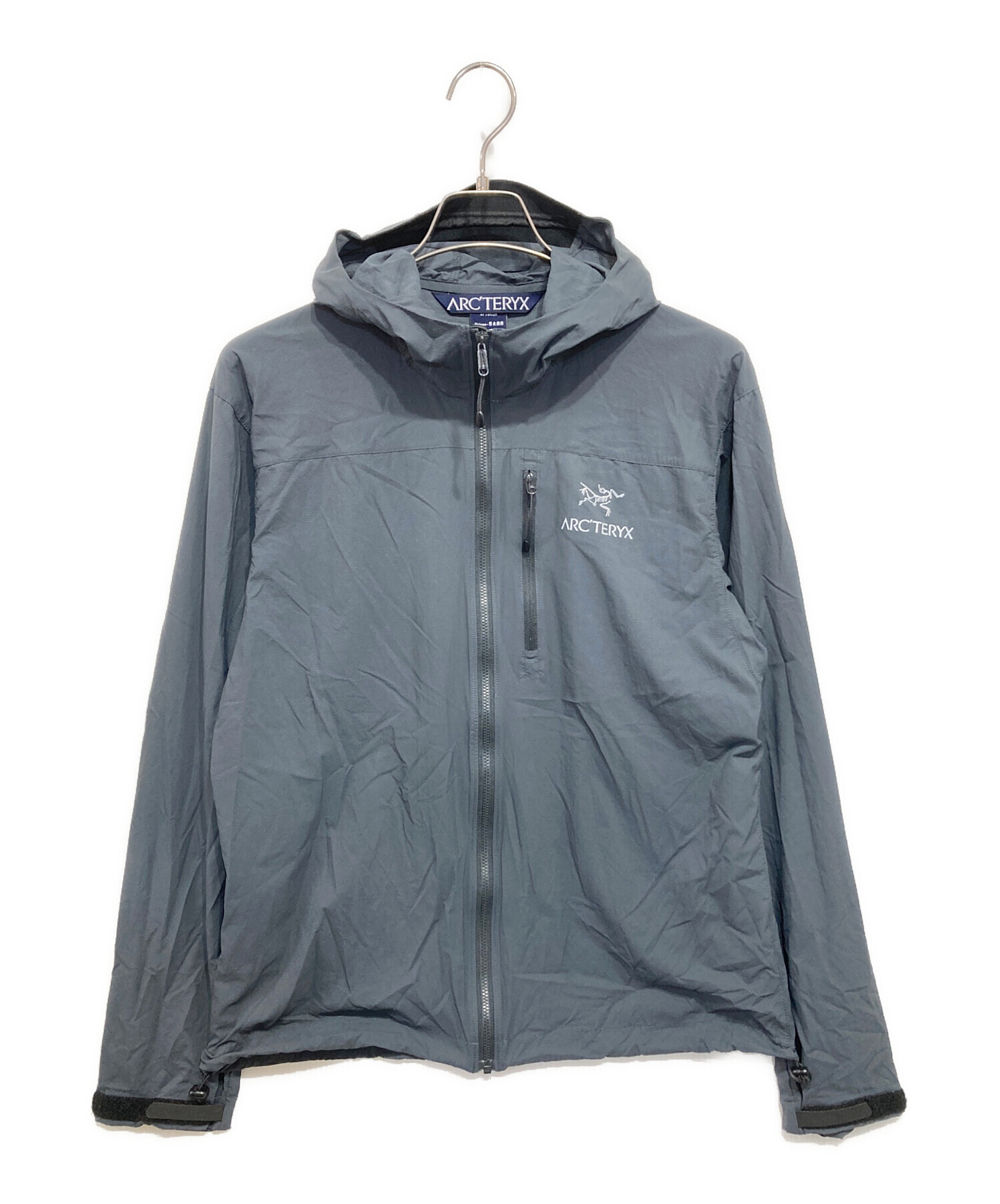 【️廃盤✨】ARC’TERYX カナダ GORE-TEX マウンテンパーカー XL 中古・古着通販】ARC'TERYX (アークテリクス) ナイロンマウンテン
