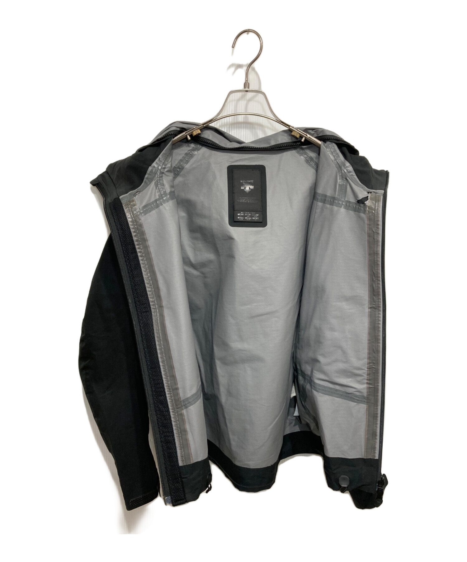 中古・古着通販】DESCENTE (デサント) ACTIVE SHELL JACKET/アクティブ 