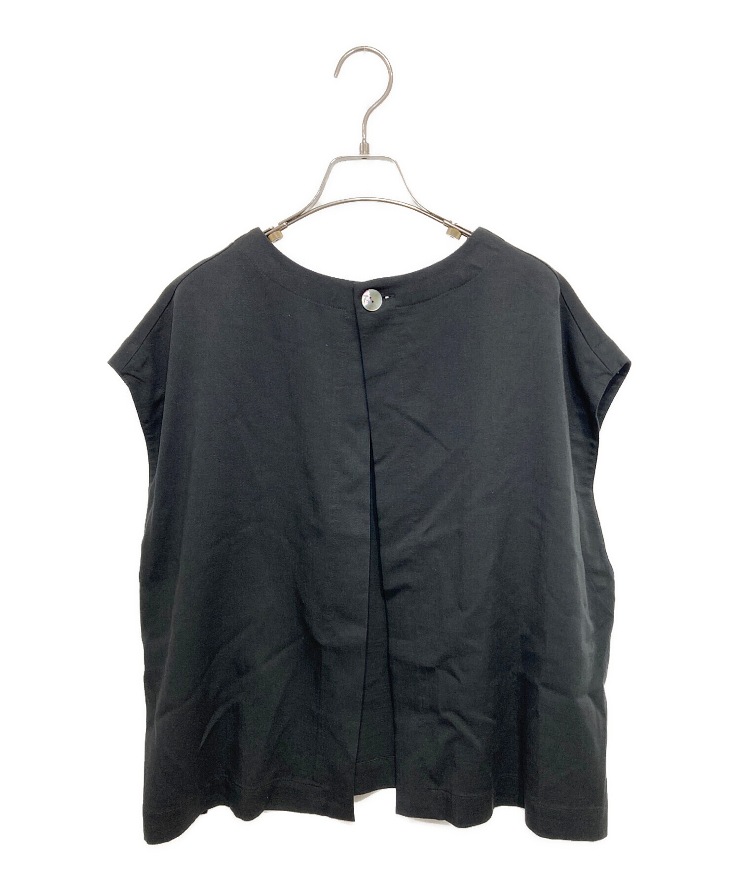BEARDSLEY ビアズリー ショートベスト 前後 2way 黒【未使用品】 BEARDSLEY ビアズリー 前後 2WAY ショート ベスト ブラック - メルカリ