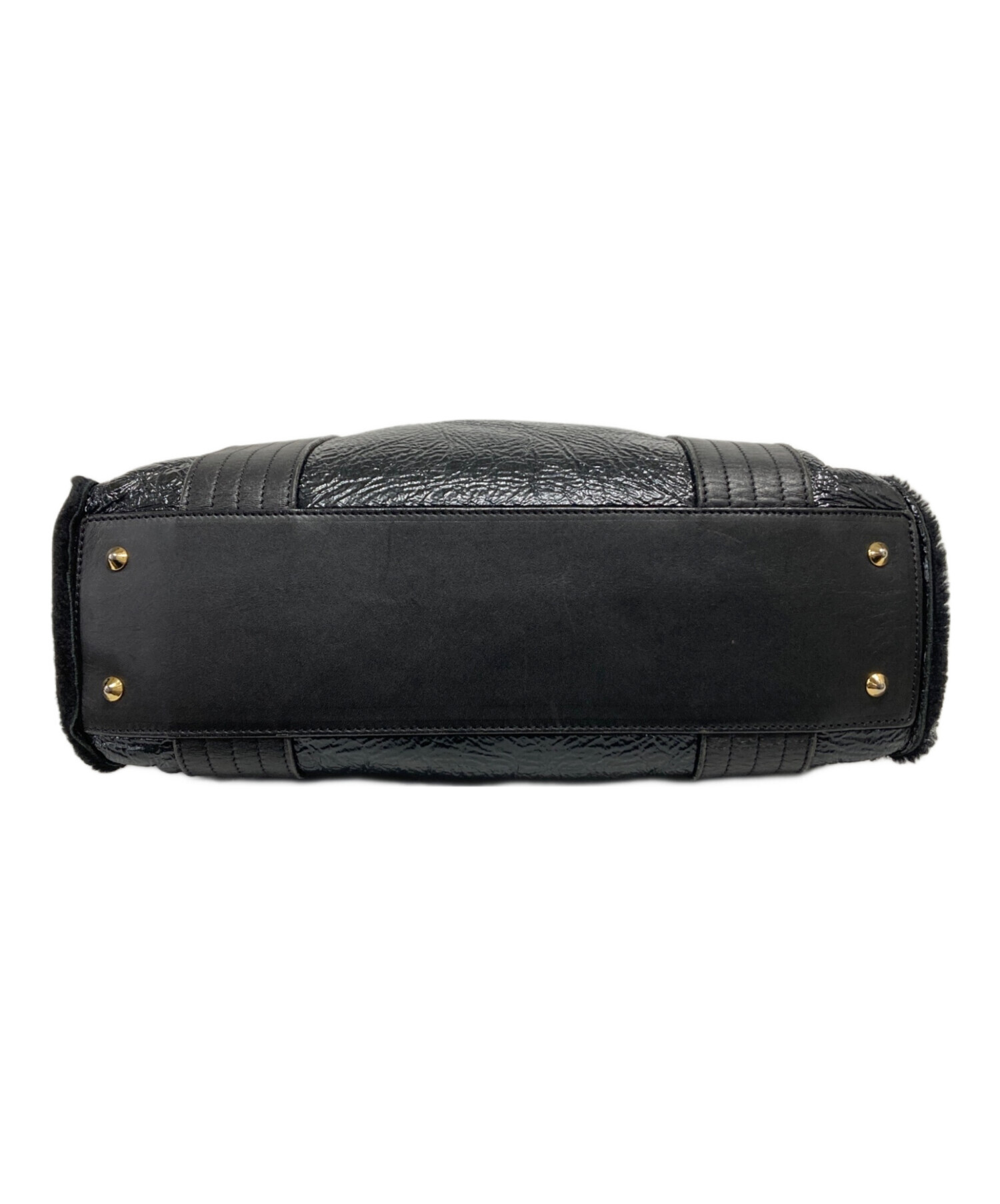中古・古着通販】GIANNI VERSACE (ジャンニ・ヴェルサーチ) レザー