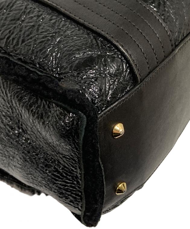 中古・古着通販】GIANNI VERSACE (ジャンニ・ヴェルサーチ) レザー