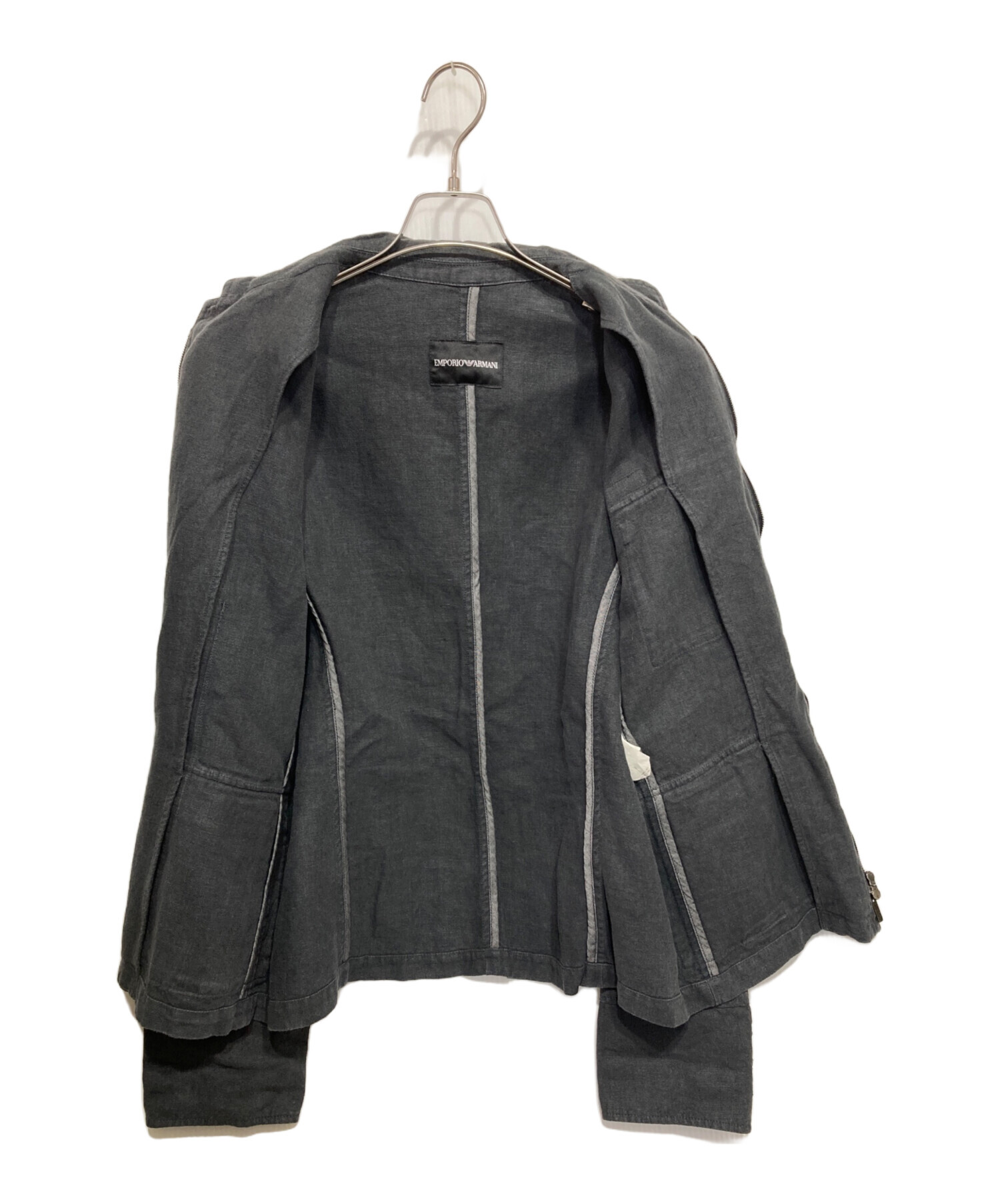 中古・古着通販】EMPORIO ARMANI (エンポリオ アルマーニ) リネン