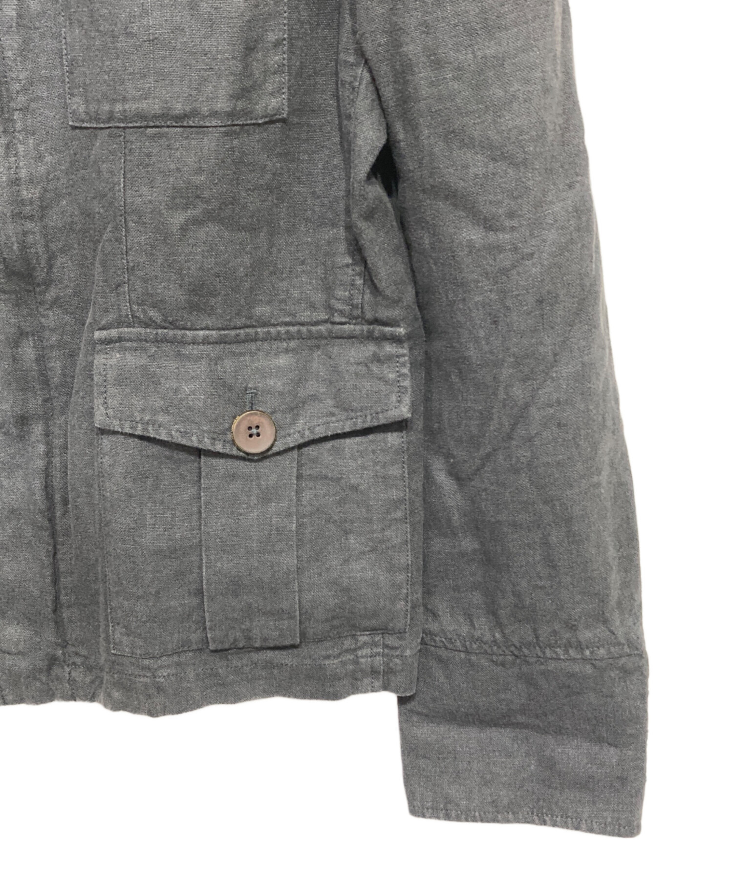 中古・古着通販】EMPORIO ARMANI (エンポリオ アルマーニ) リネン