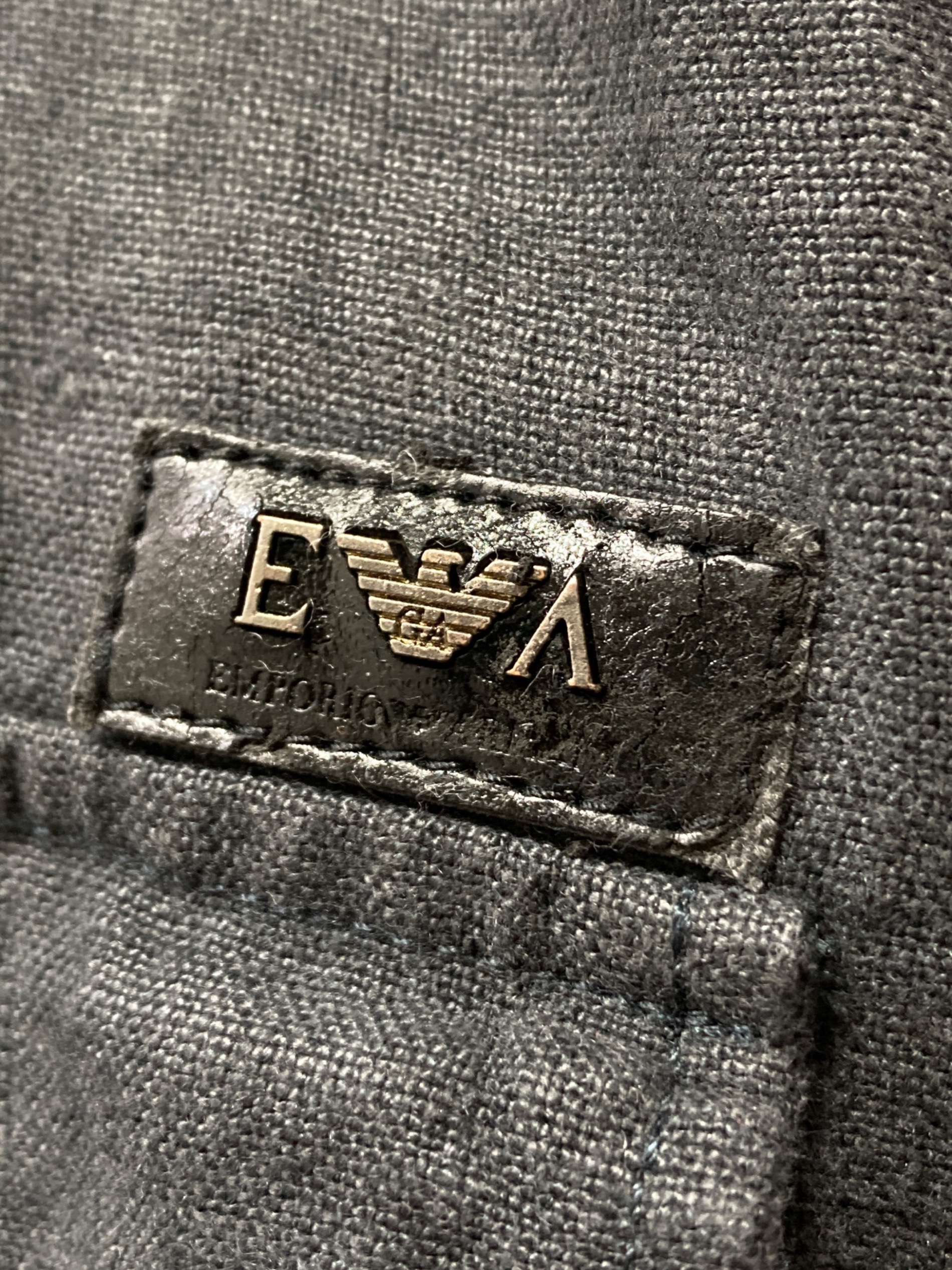 中古・古着通販】EMPORIO ARMANI (エンポリオ アルマーニ) リネン