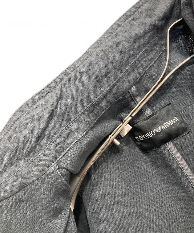 中古・古着通販】EMPORIO ARMANI (エンポリオ アルマーニ) リネン