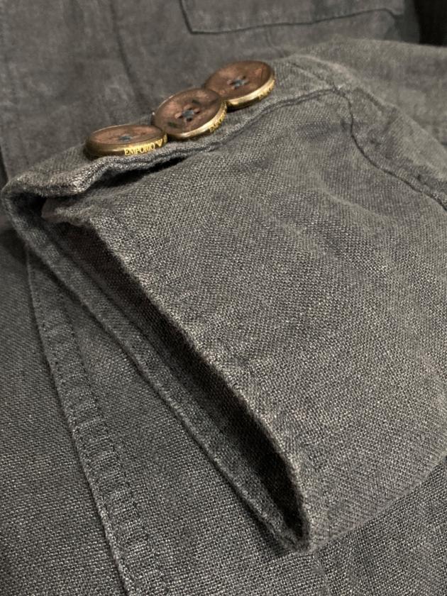 中古・古着通販】EMPORIO ARMANI (エンポリオ アルマーニ) リネン