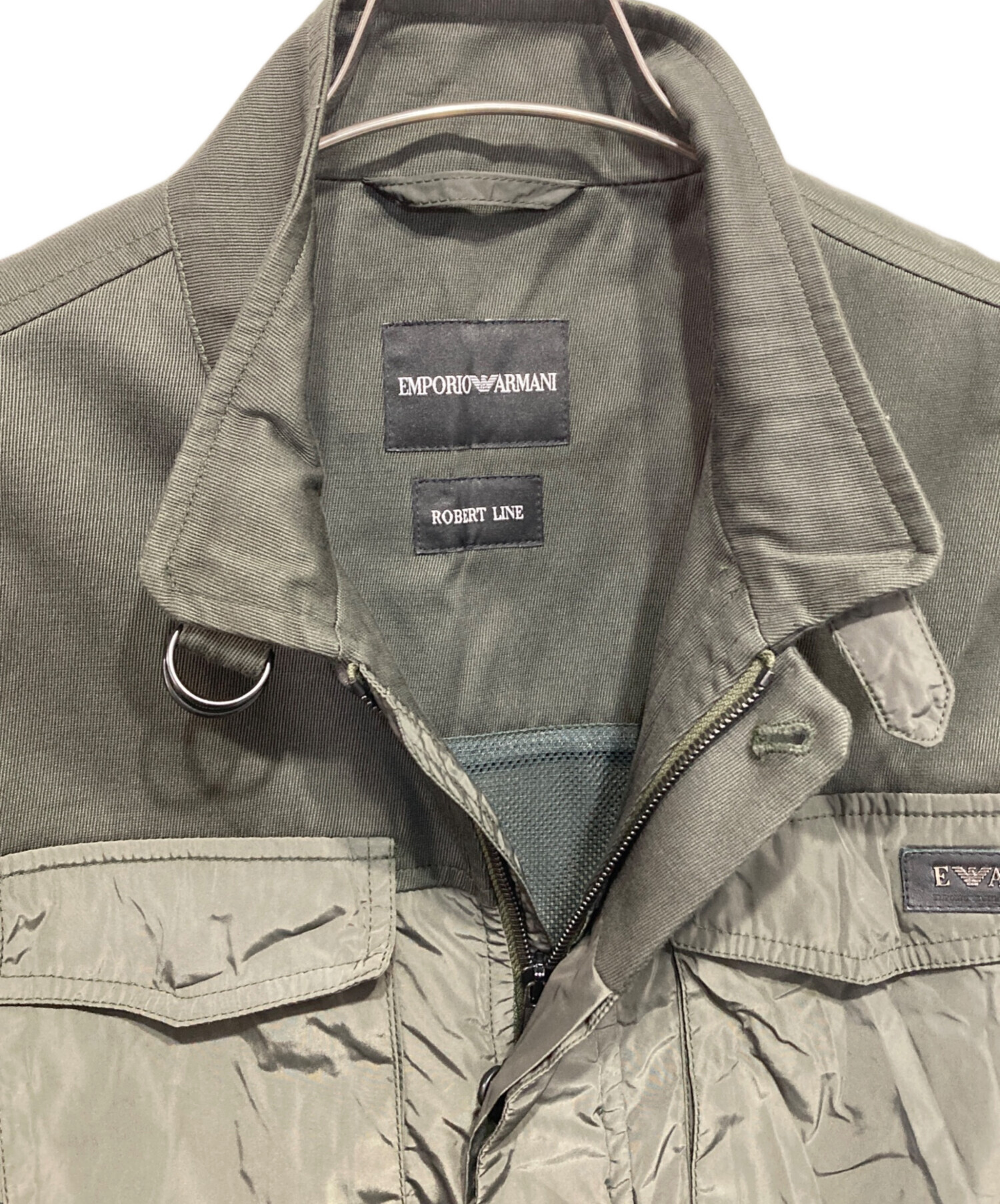 中古・古着通販】EMPORIO ARMANI (エンポリオ アルマーニ) 4ポケット 