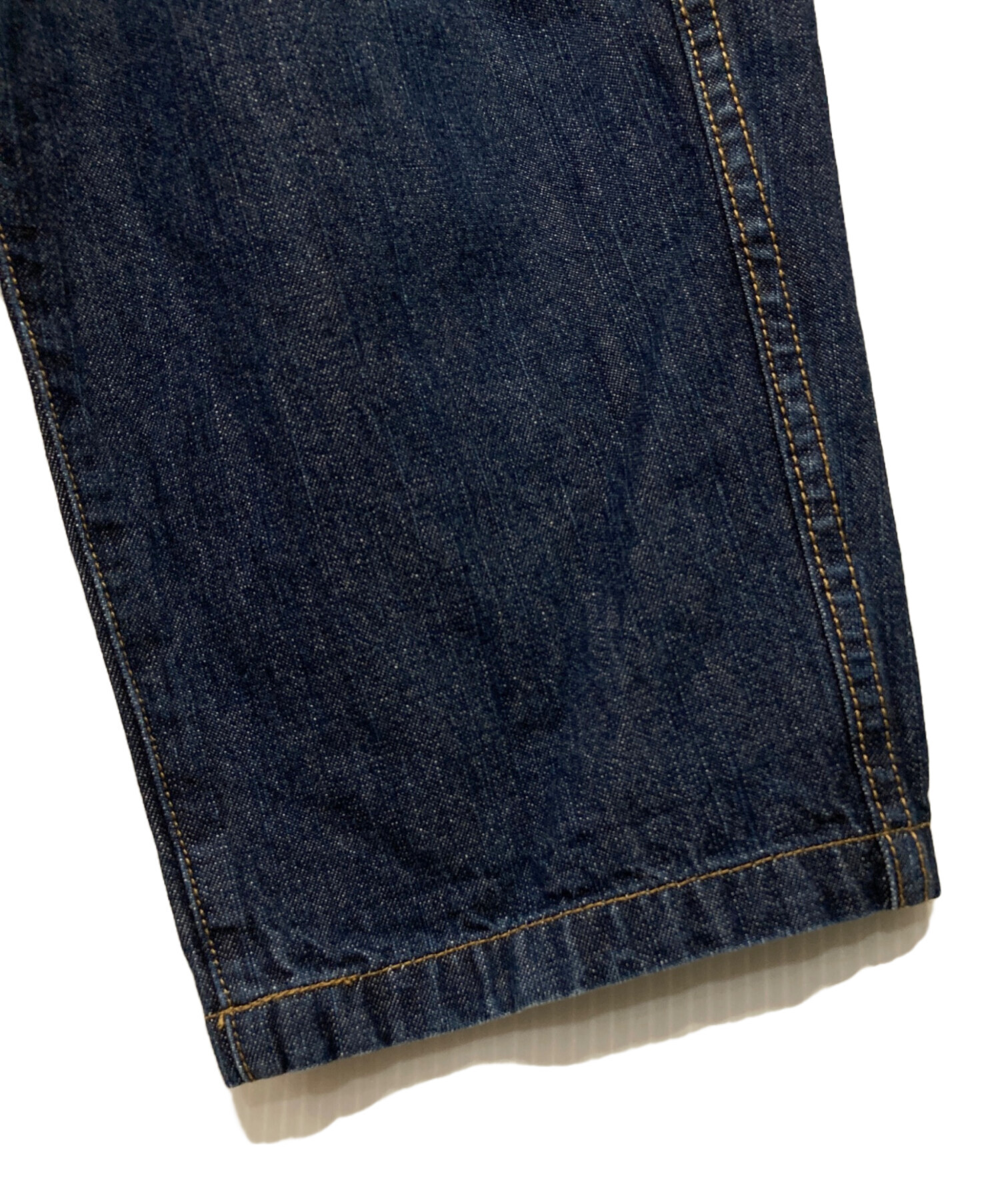 中古・古着通販】YOHJI YAMAMOTO (ヨウジヤマモト) サルエルデニム