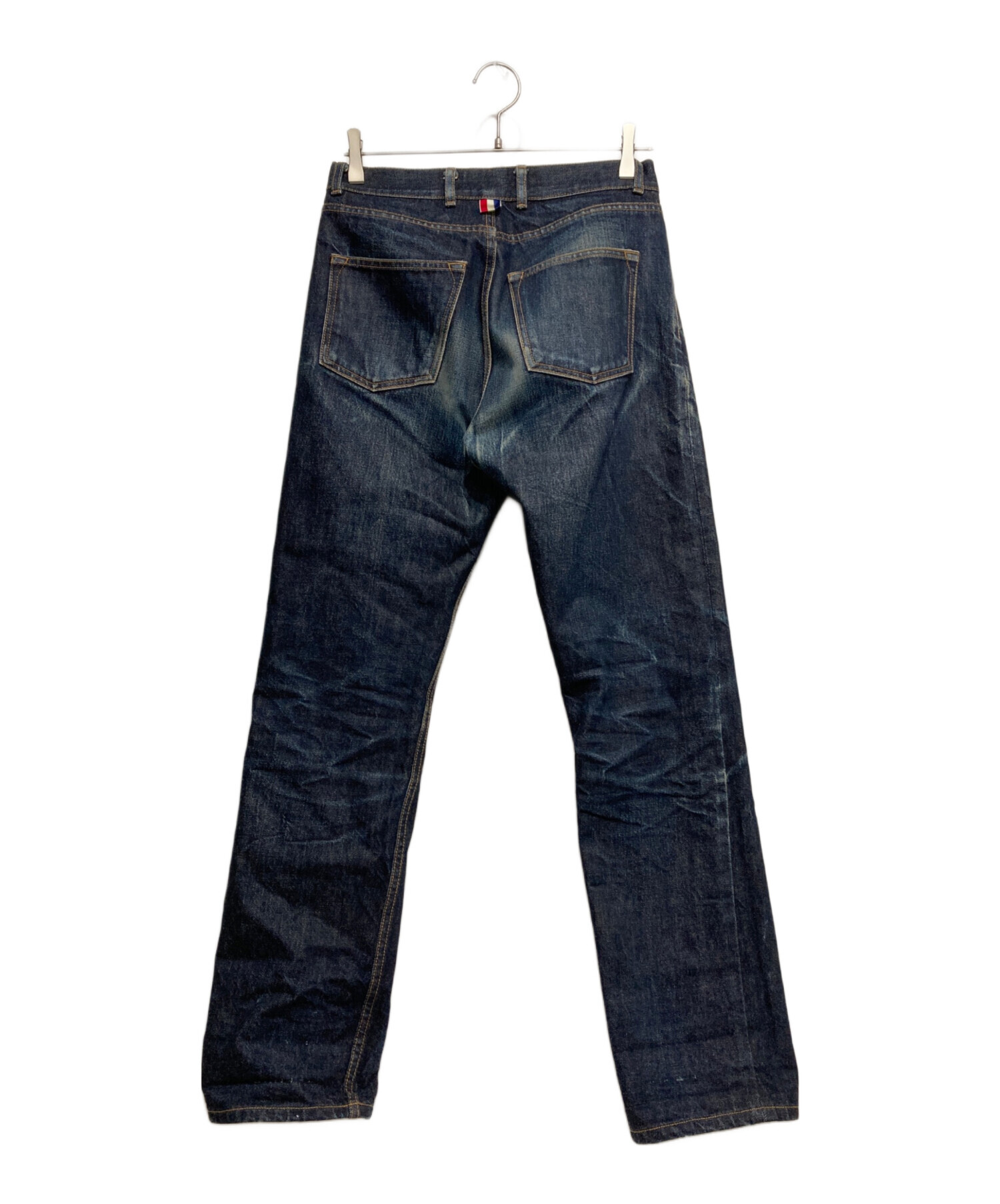 中古・古着通販】Thom Browne (トムブラウン) デニムパンツ インディゴ 