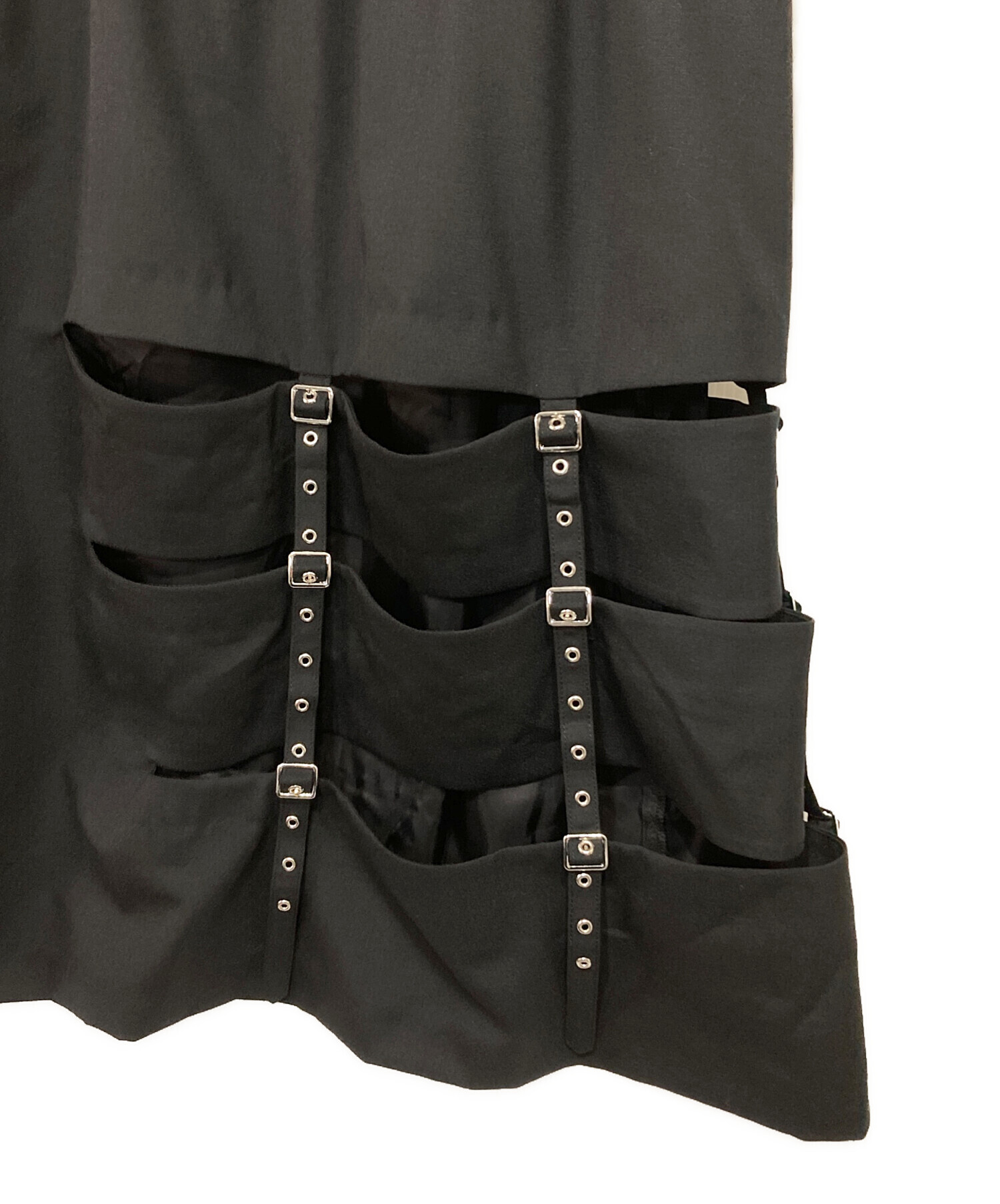 noir kei ninomiya ノワールケイニノミヤ　バルーンスカート noir kei ninomiya(ノワールケイニノミヤ) バルーンスカート3O-S006 3O