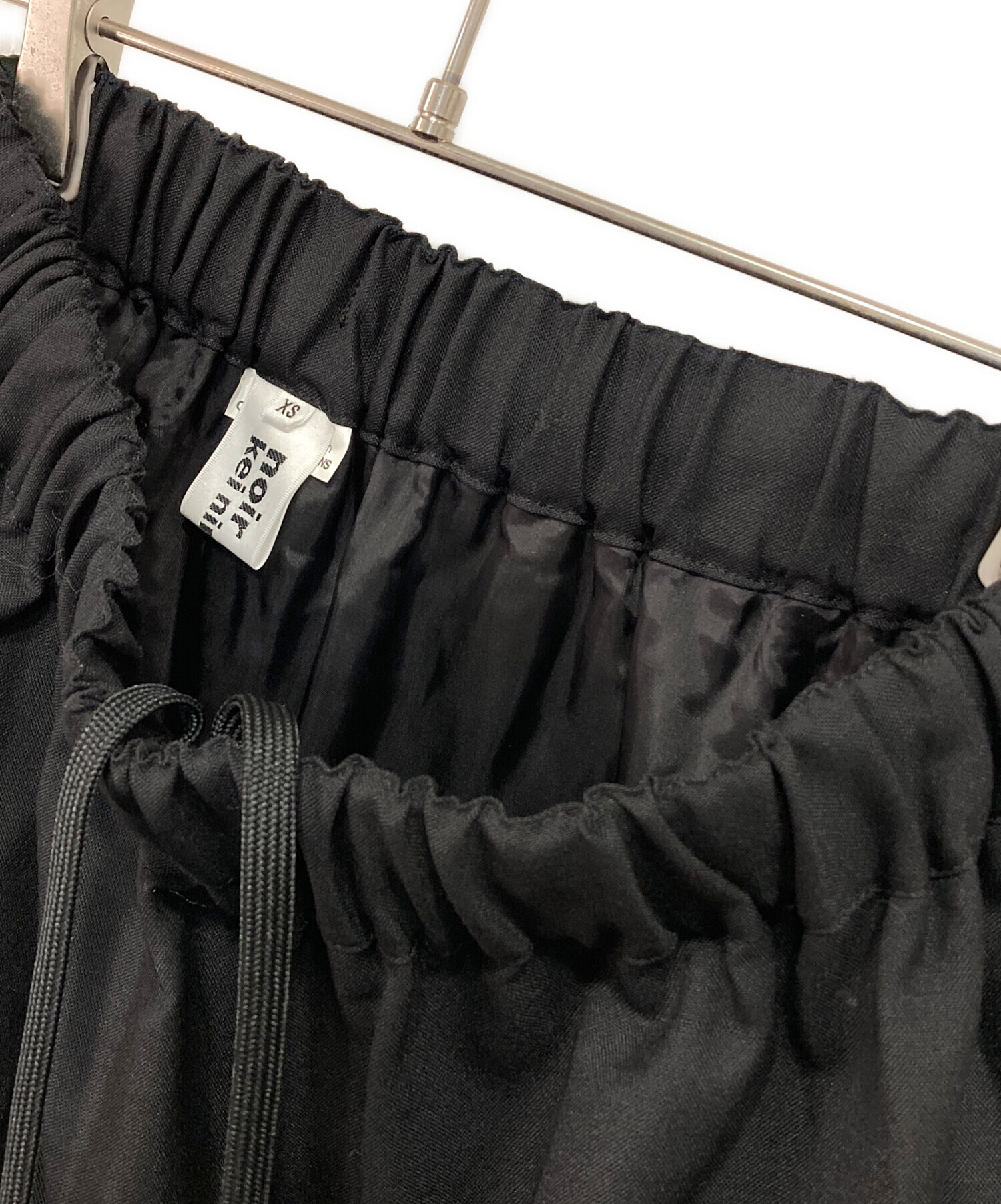 中古・古着通販】noir kei ninomiya (ノワール ケイ ニノミヤ) ウール
