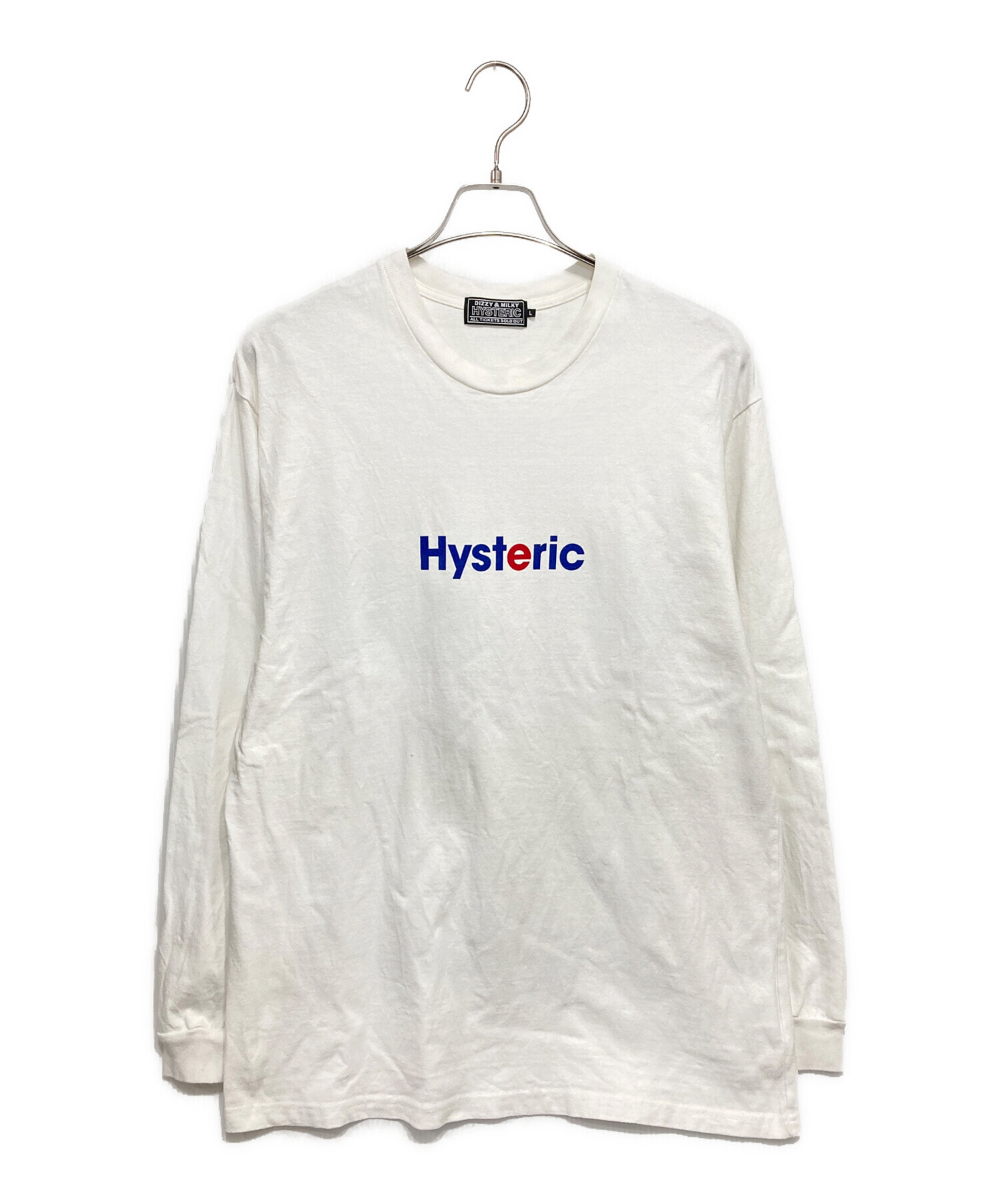 中古・古着通販】Hysteric Glamour (ヒステリックグラマー) METAL